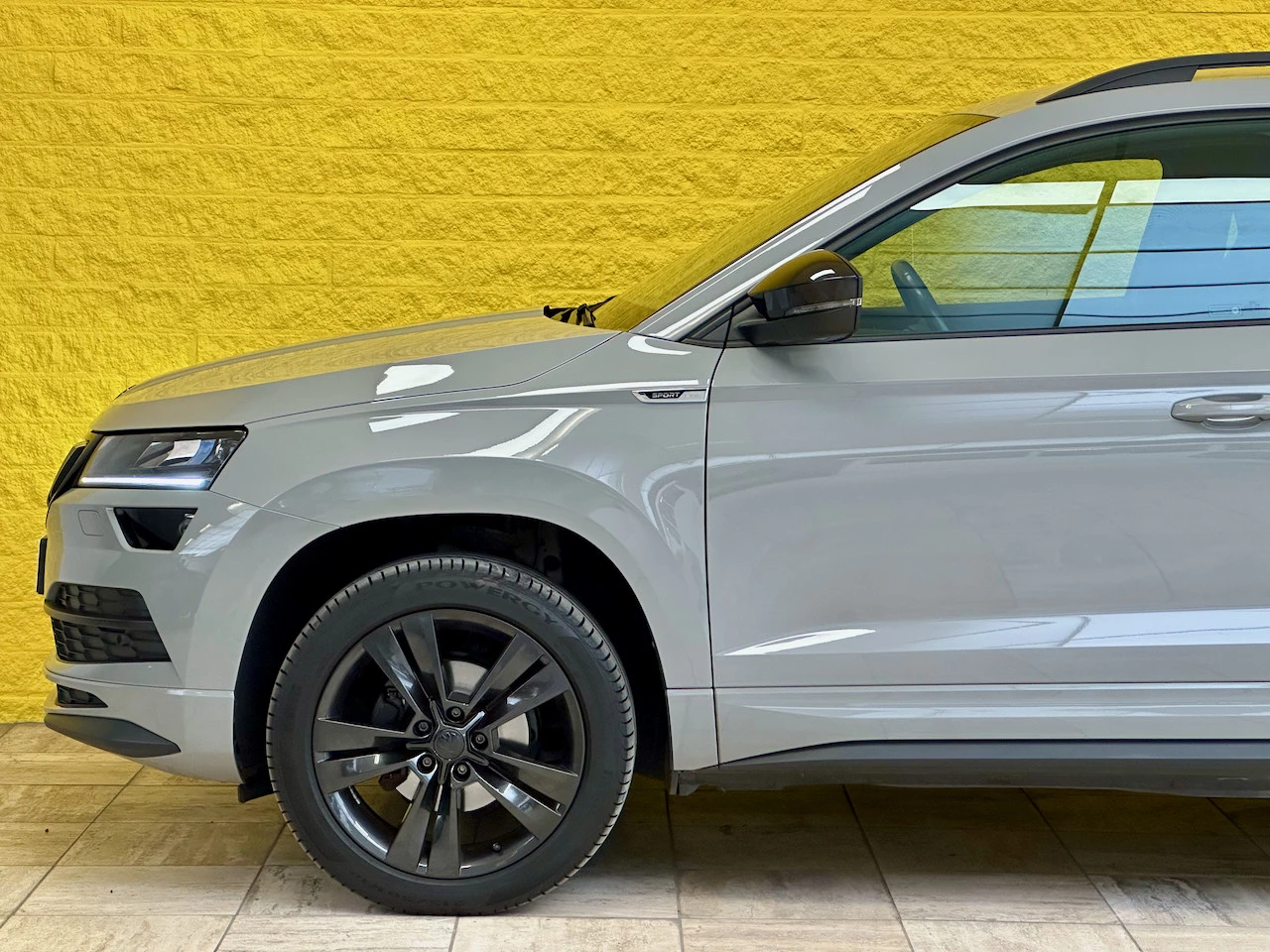 Hoofdafbeelding Škoda Karoq