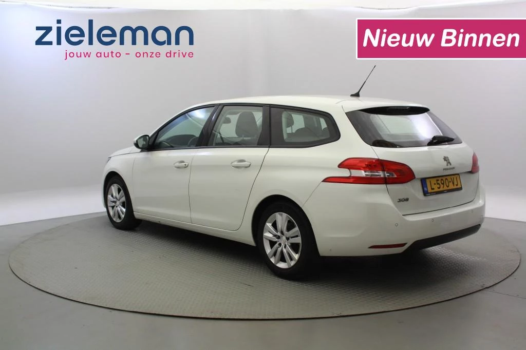Hoofdafbeelding Peugeot 308