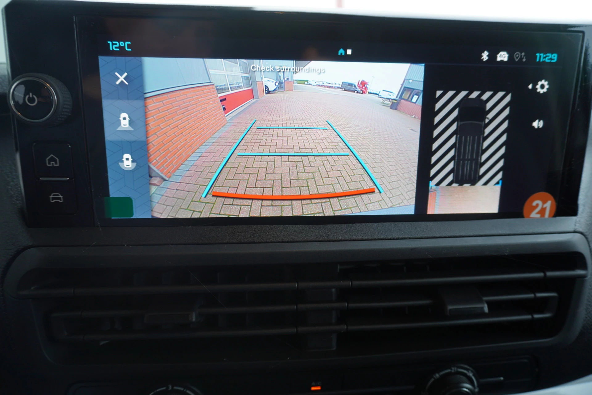 Hoofdafbeelding Citroën Jumpy