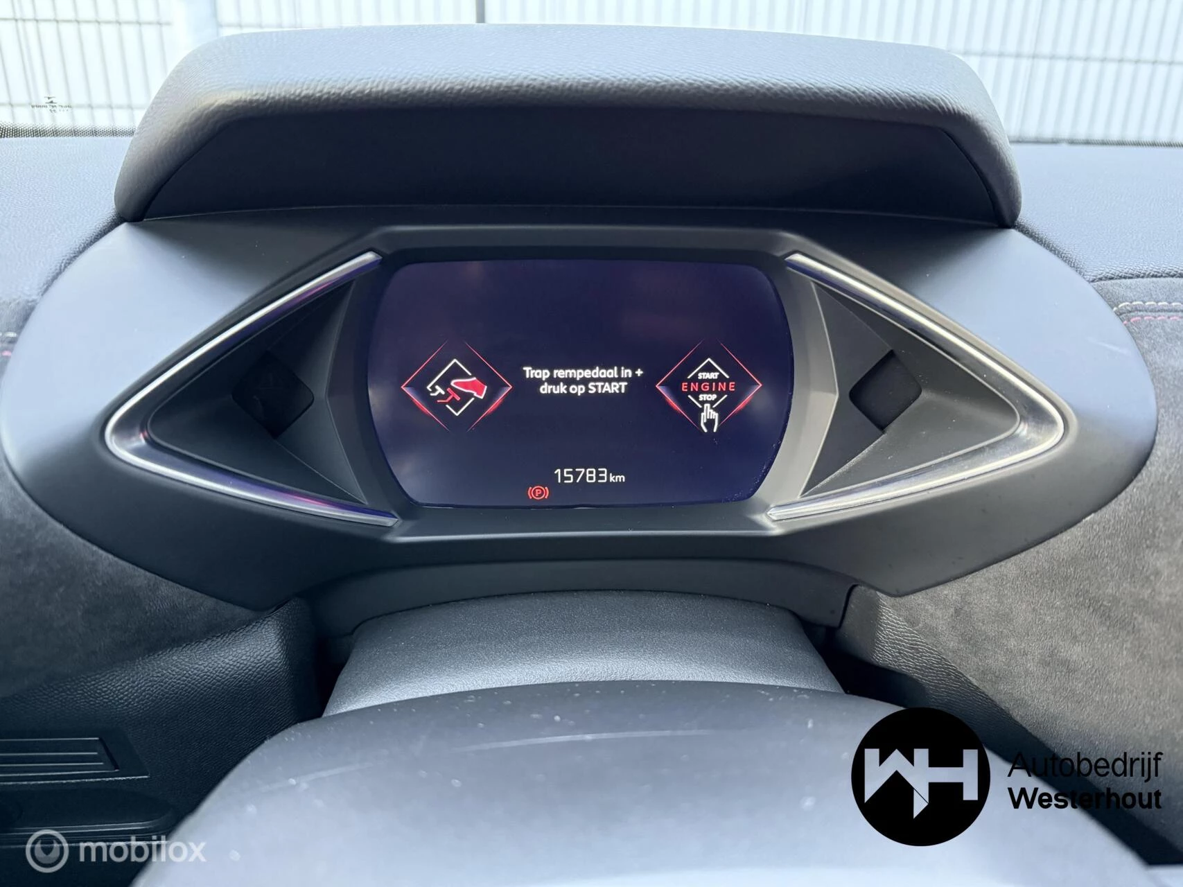 Hoofdafbeelding DS DS 3