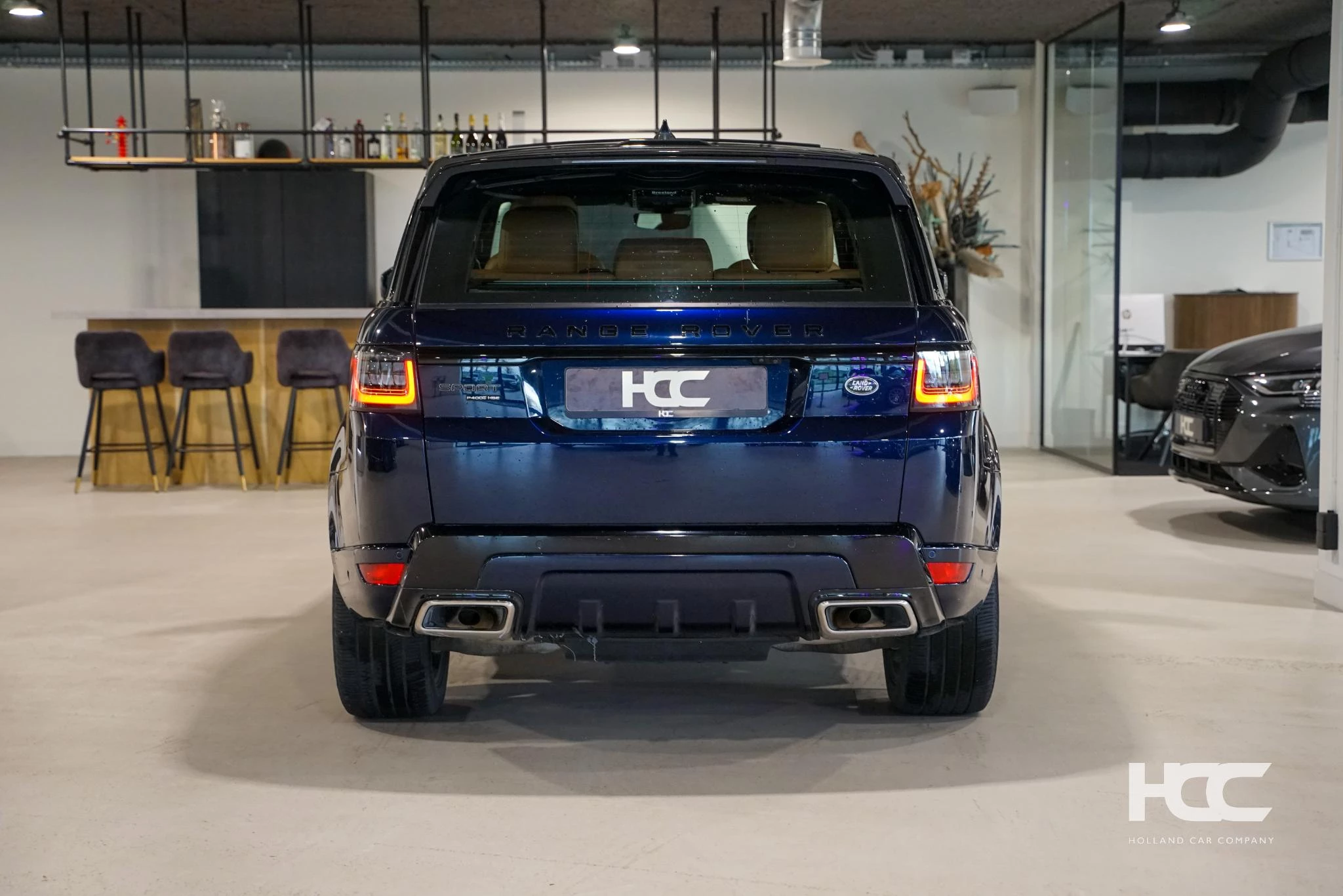 Hoofdafbeelding Land Rover Range Rover Sport