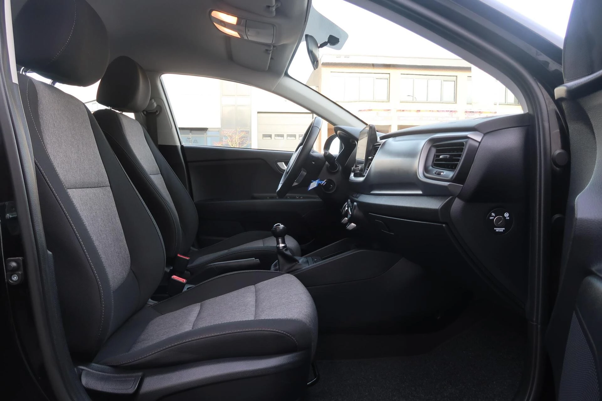 Hoofdafbeelding Kia Stonic