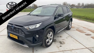 Toyota RAV4 2.5 Hybrid Dynamic + Chrome-Pack | Navigatie | Adapt.Cruise Control |