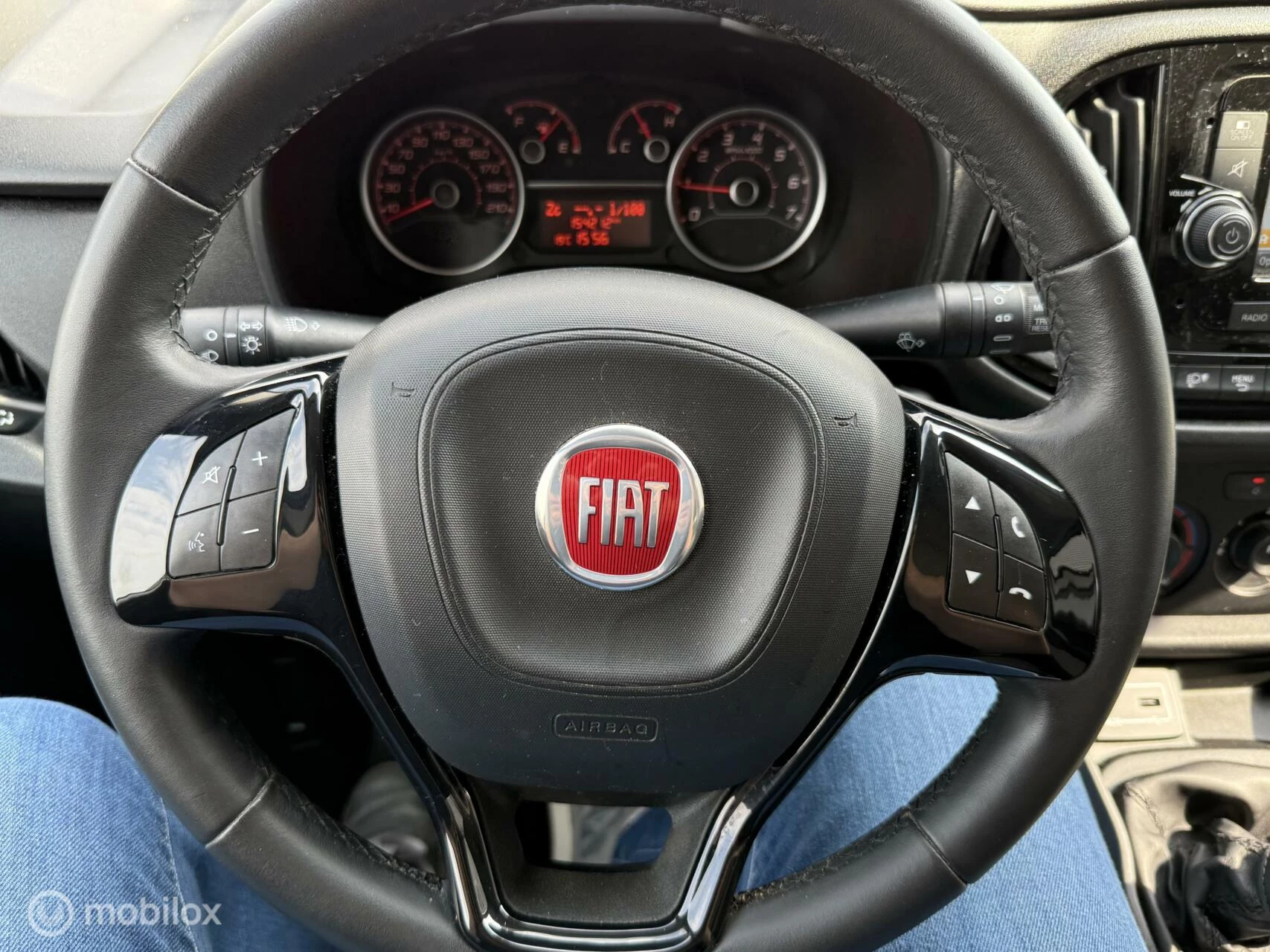 Hoofdafbeelding Fiat Doblò