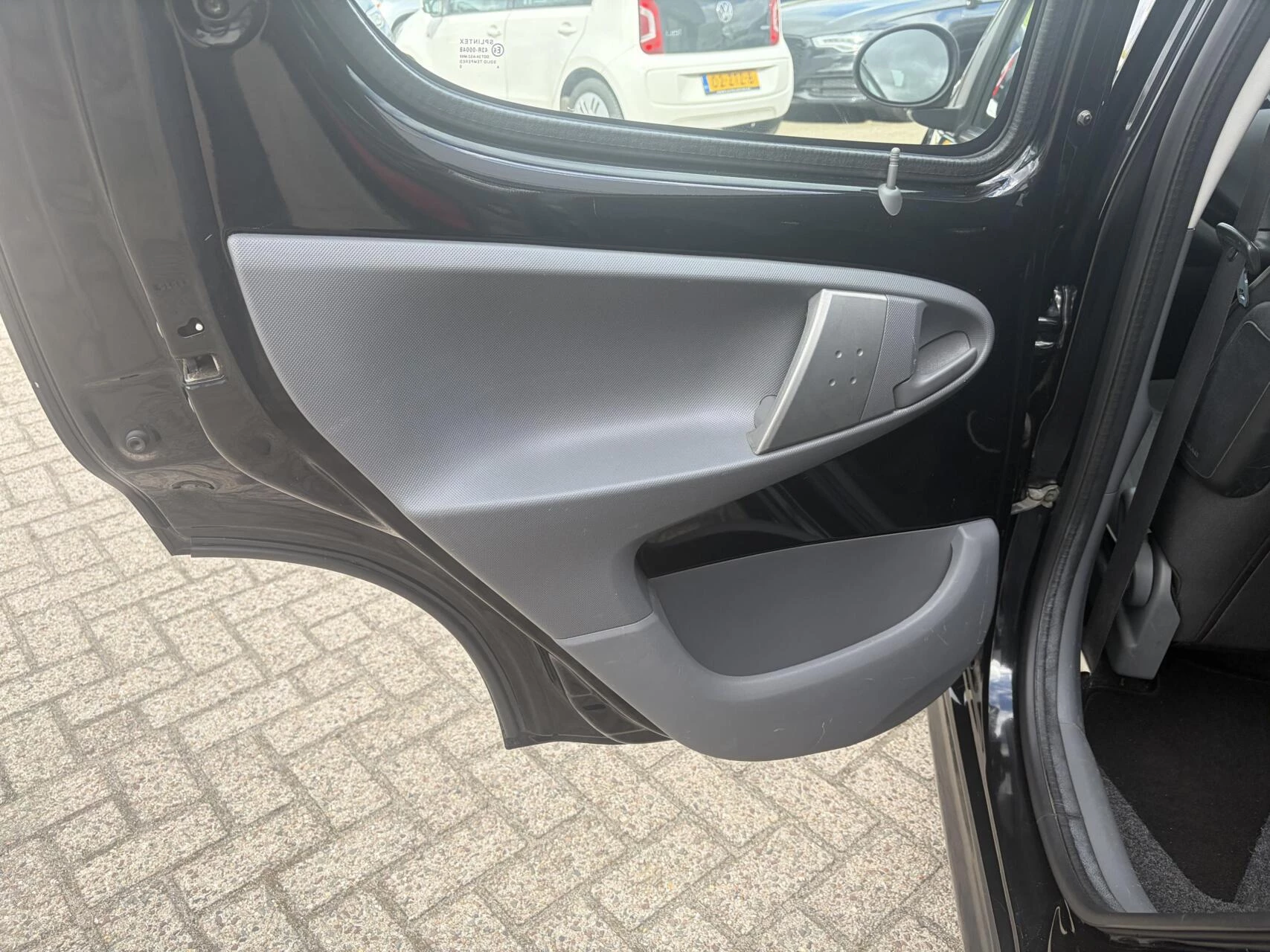 Hoofdafbeelding Peugeot 107