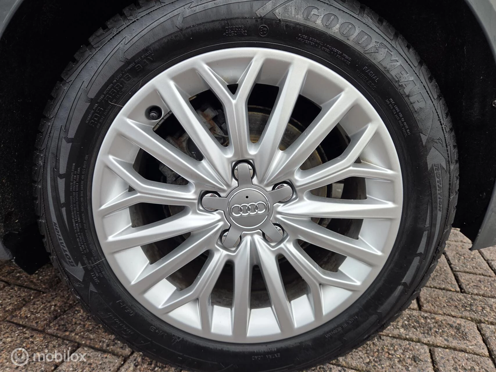 Hoofdafbeelding Audi A3