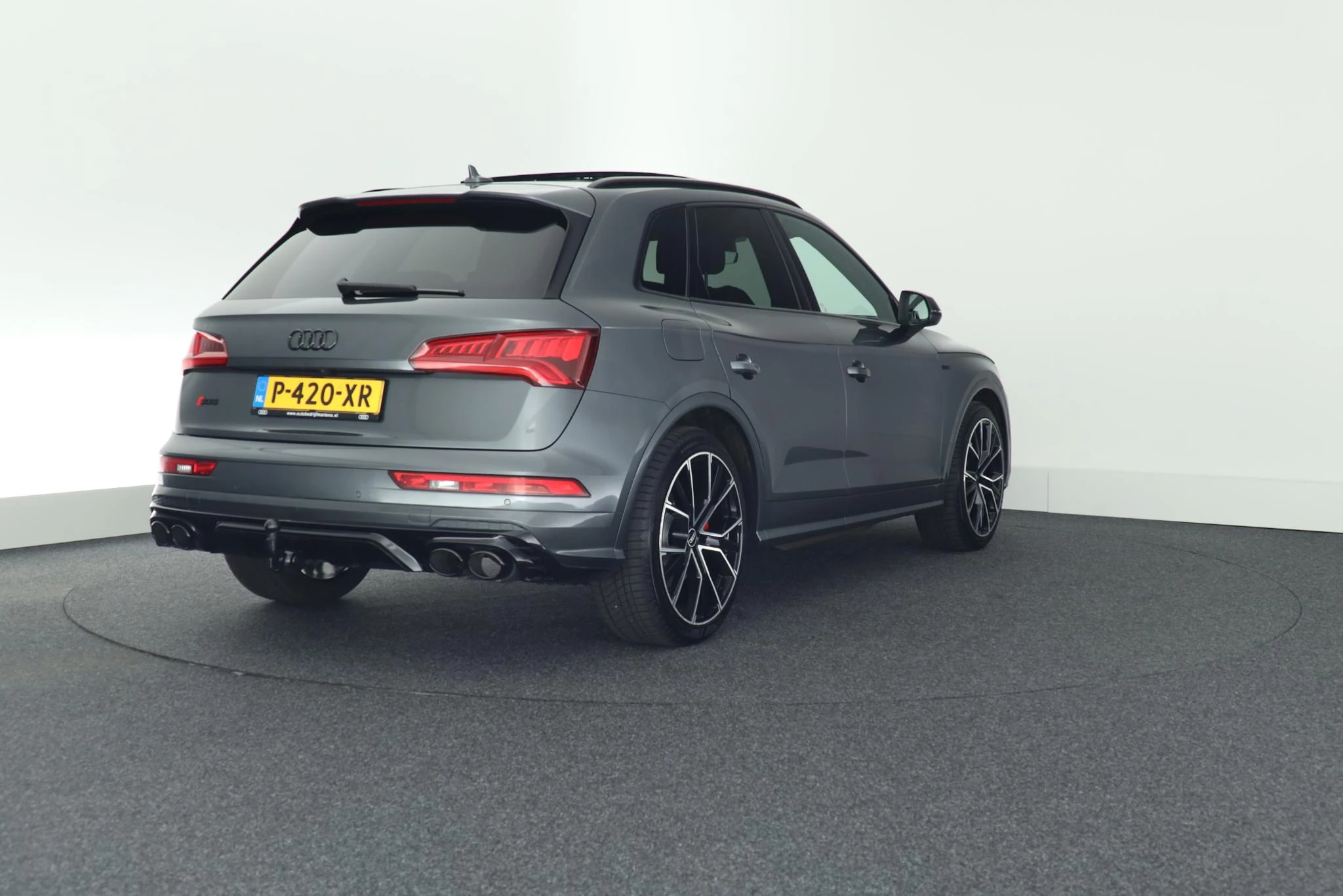 Hoofdafbeelding Audi SQ5
