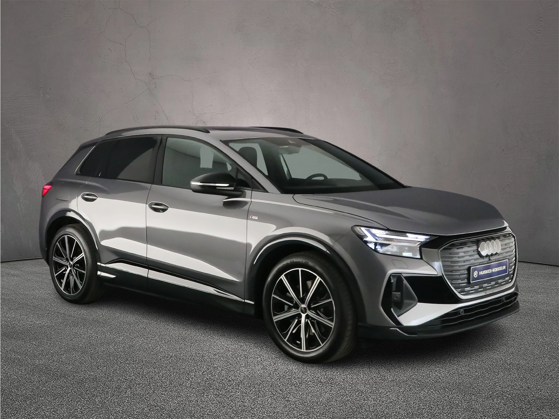 Hoofdafbeelding Audi Q4 e-tron