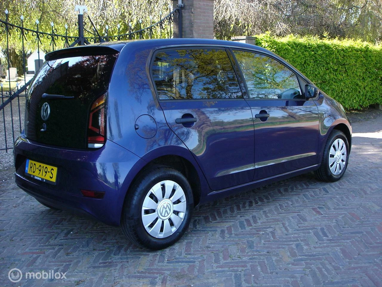 Hoofdafbeelding Volkswagen up!