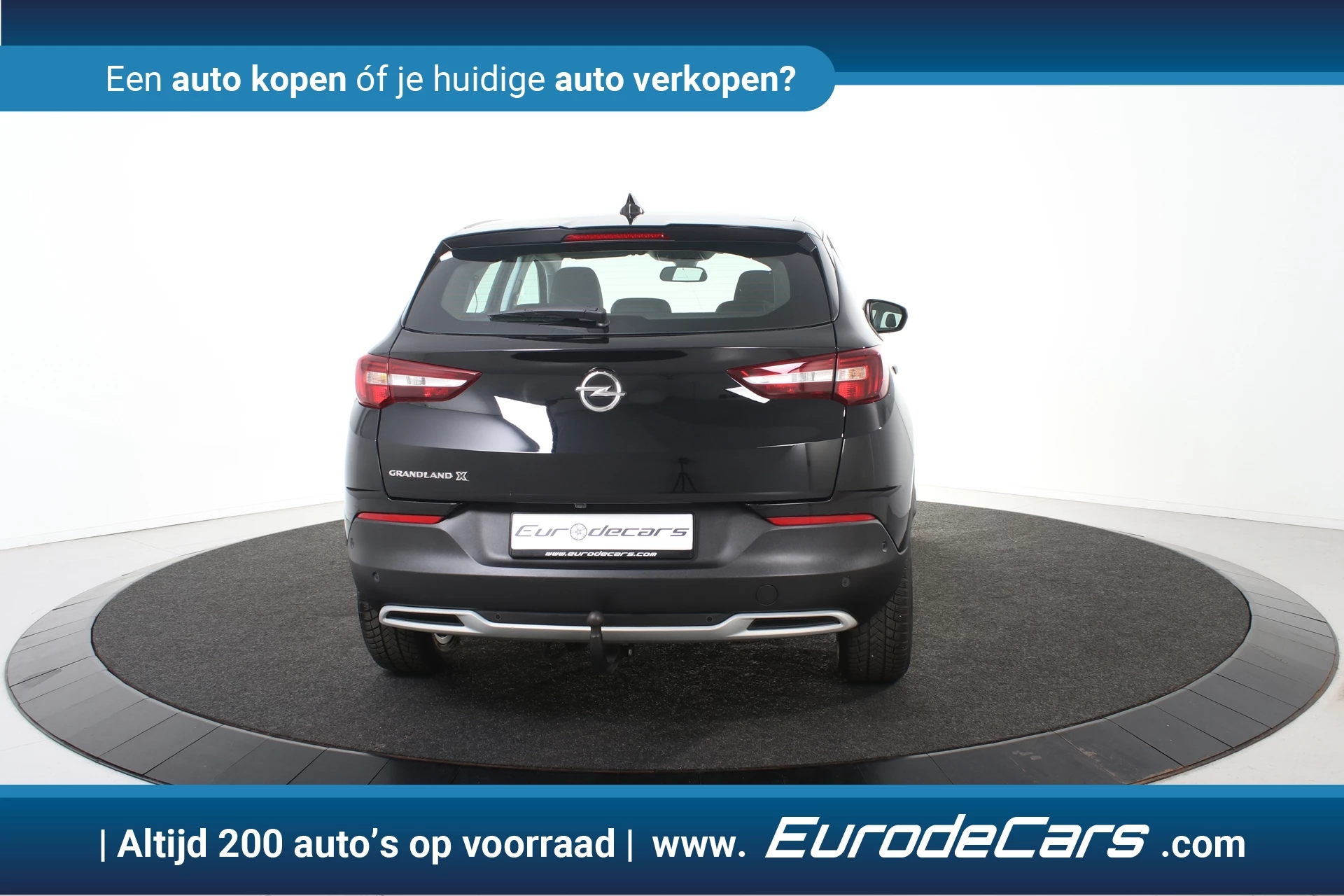 Hoofdafbeelding Opel Grandland X