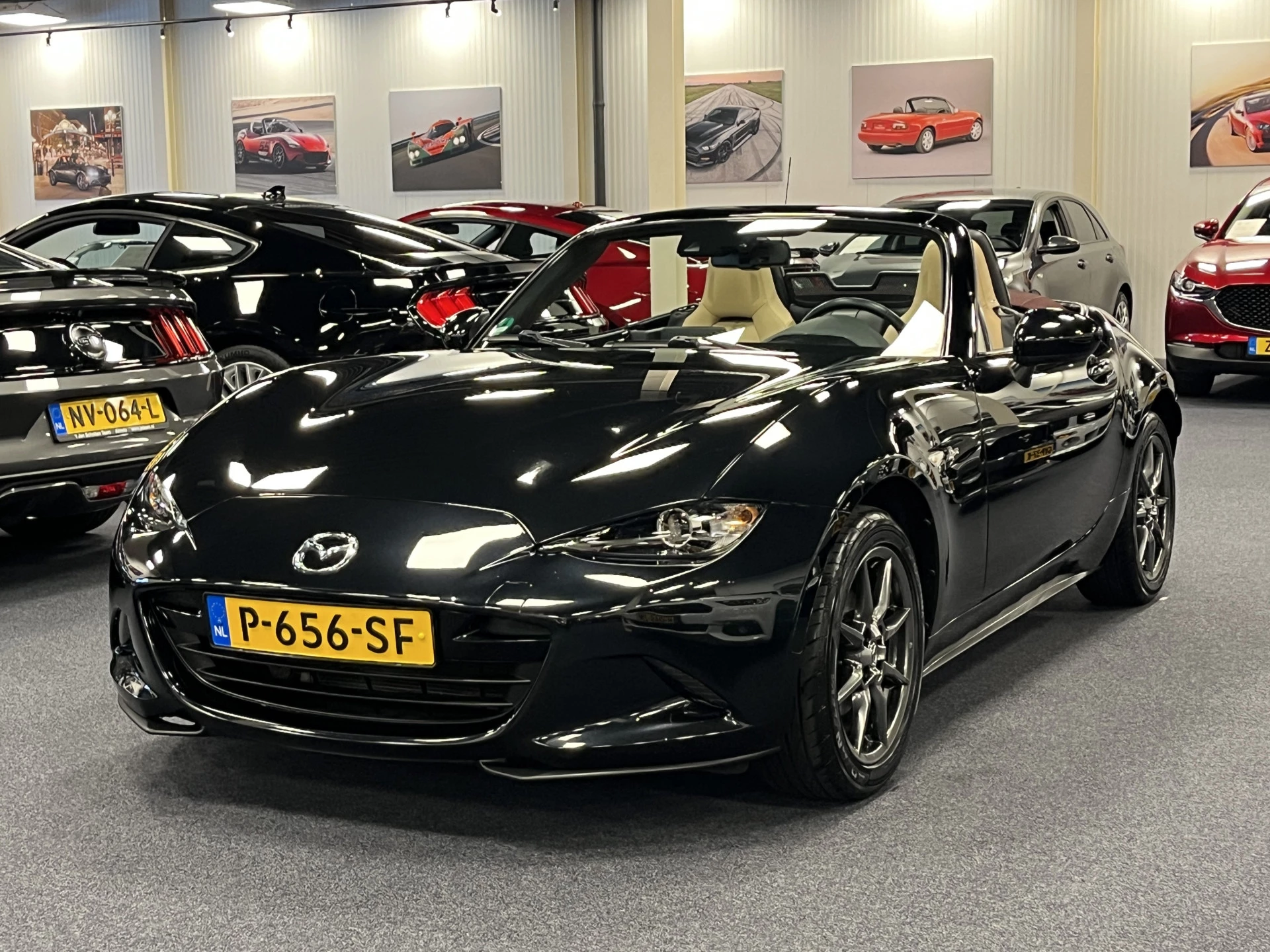 Hoofdafbeelding Mazda MX-5
