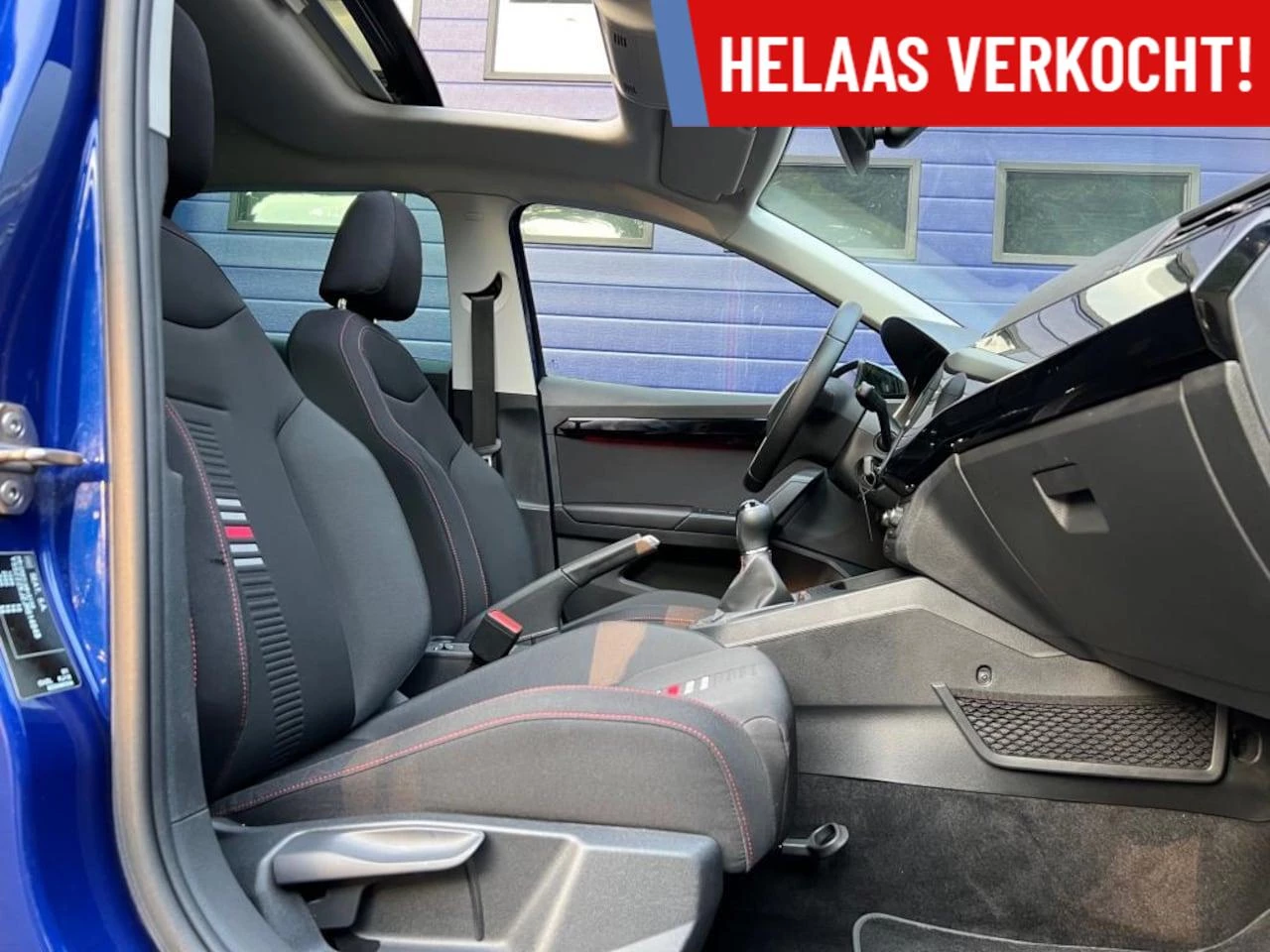 Hoofdafbeelding SEAT Ibiza