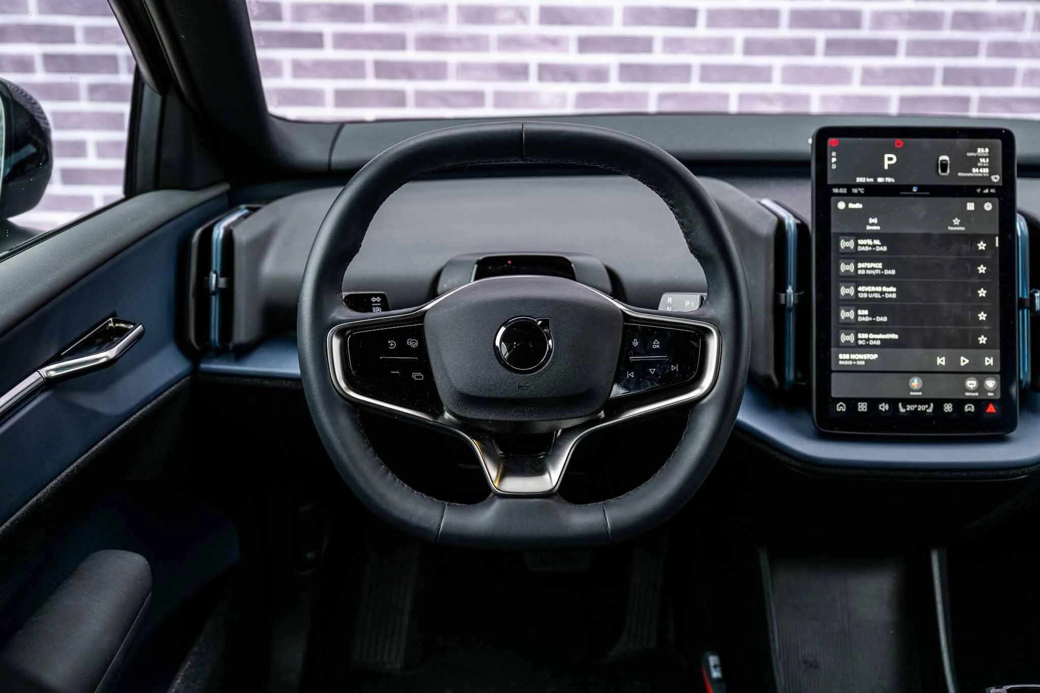 Hoofdafbeelding Volvo EX30