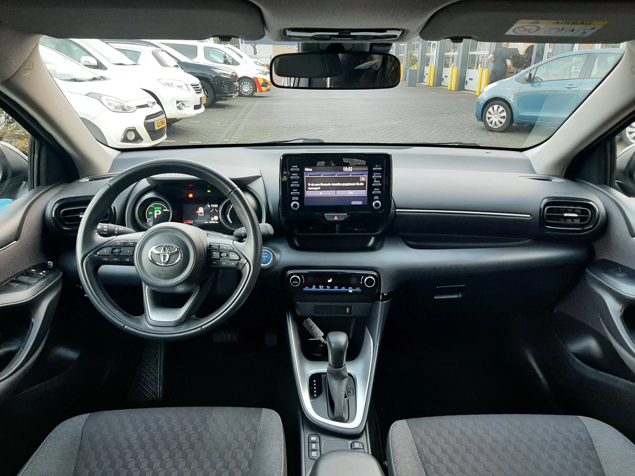 Hoofdafbeelding Toyota Yaris