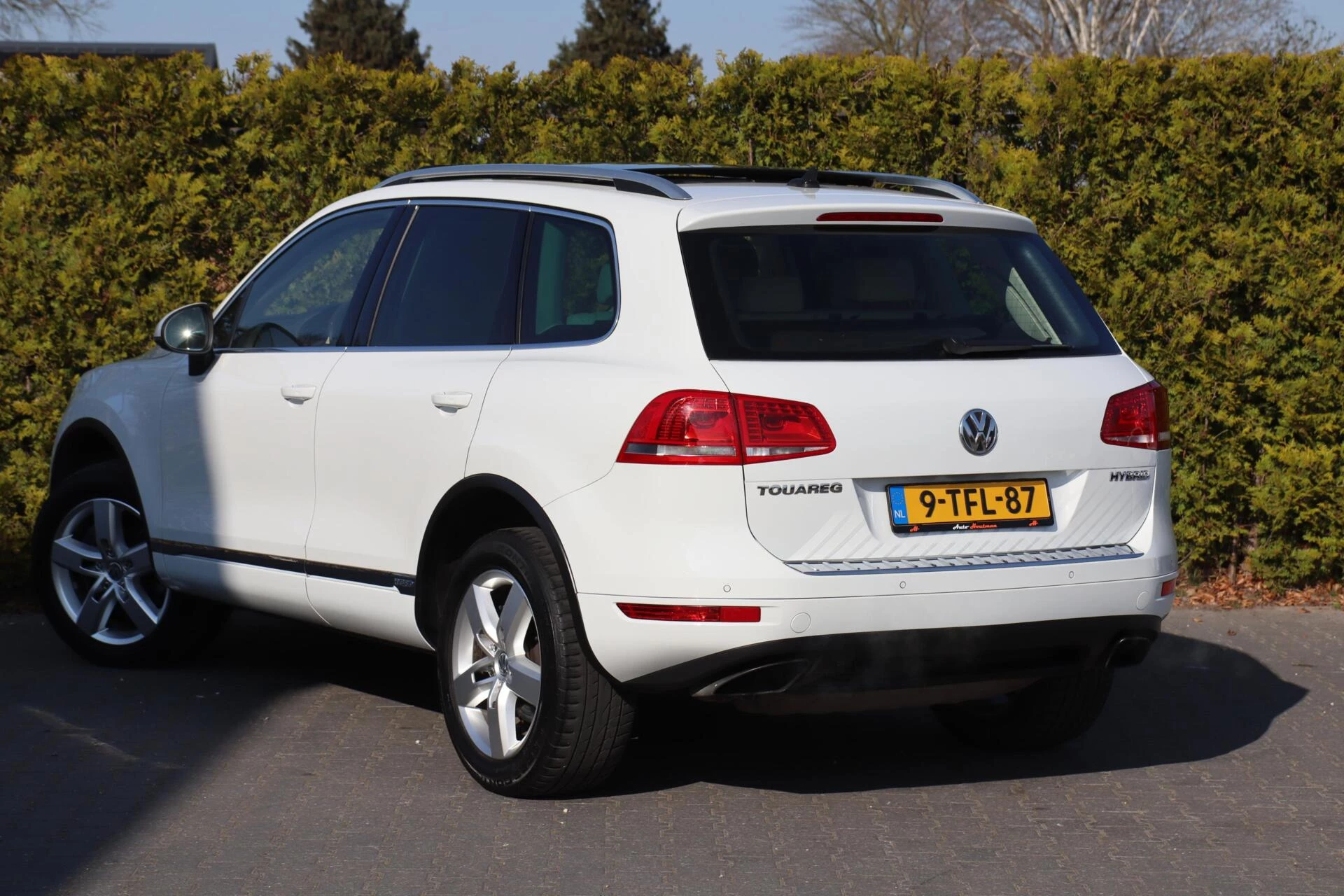Hoofdafbeelding Volkswagen Touareg