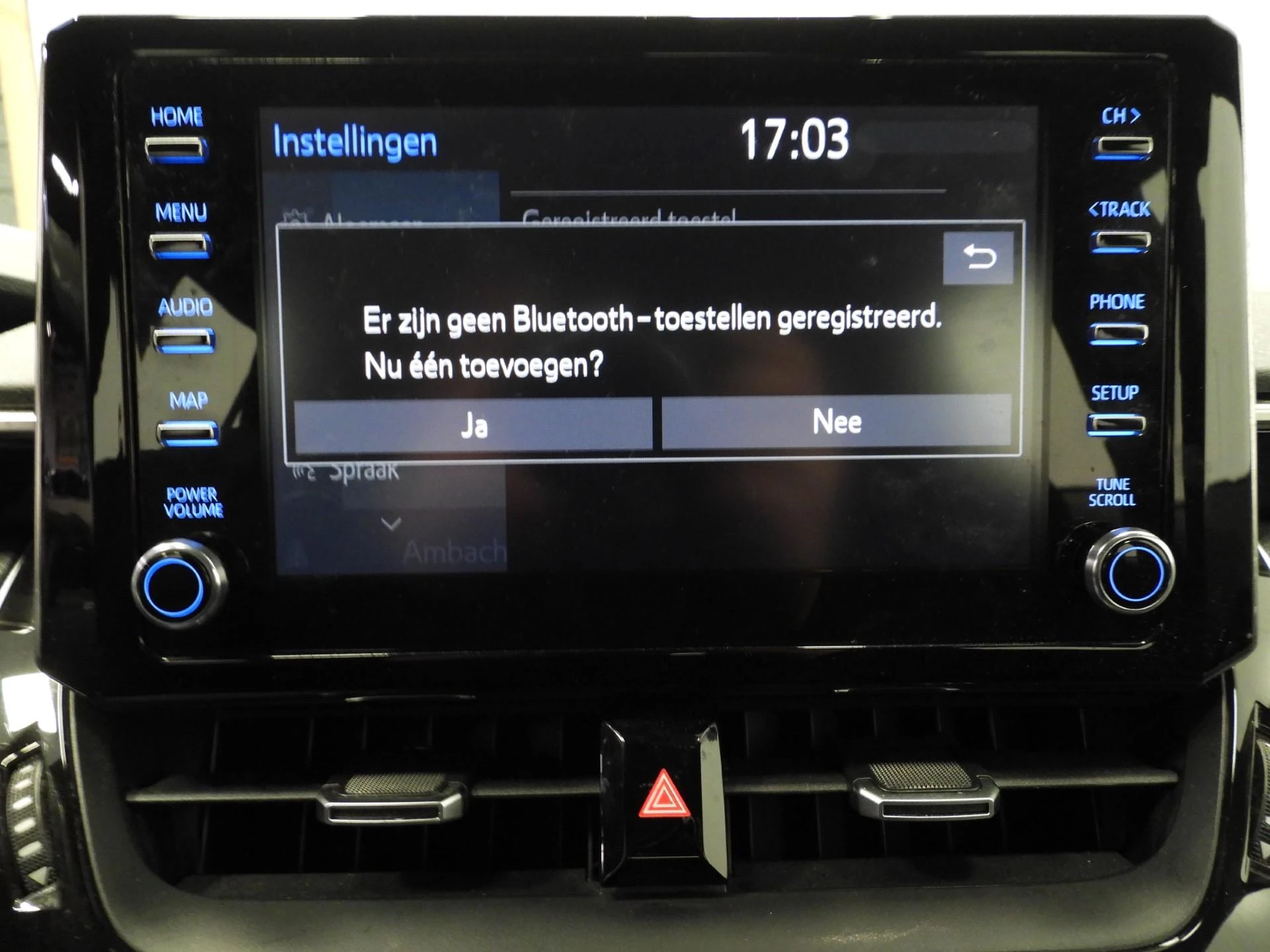 Hoofdafbeelding Toyota Corolla Touring Sports