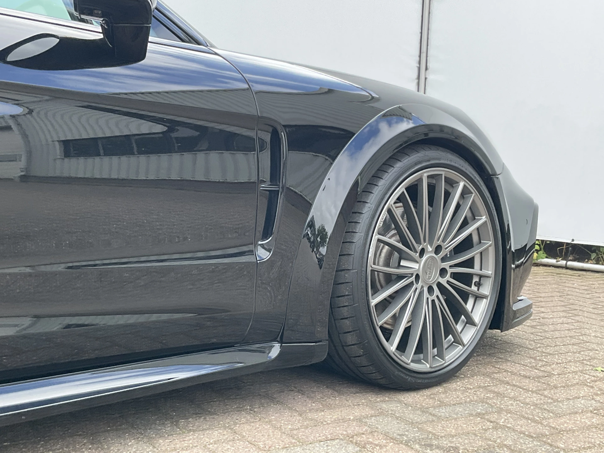 Hoofdafbeelding Porsche Panamera