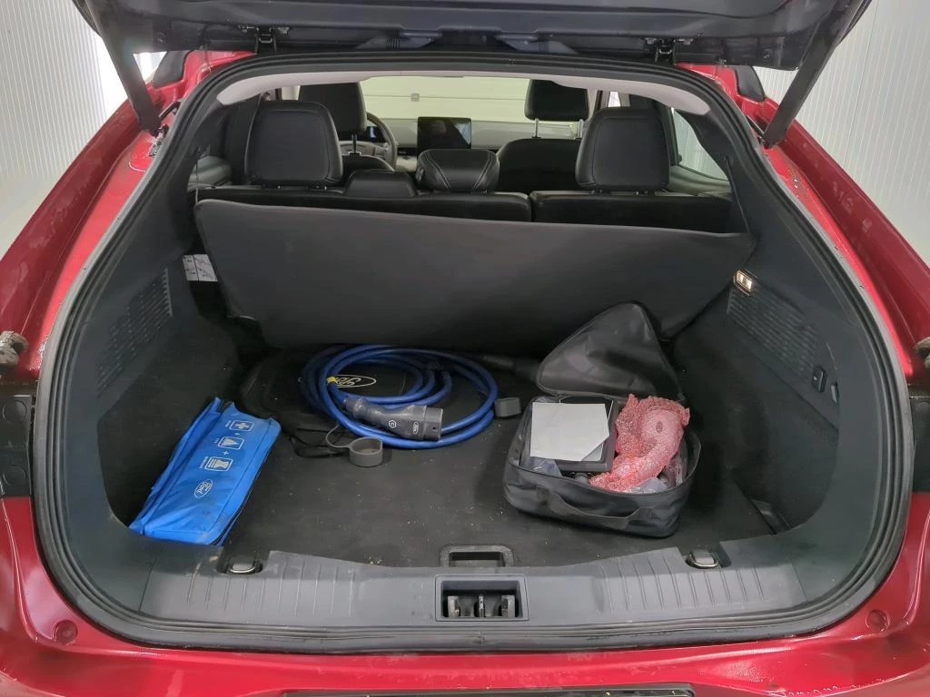 Hoofdafbeelding Ford Mustang Mach-E