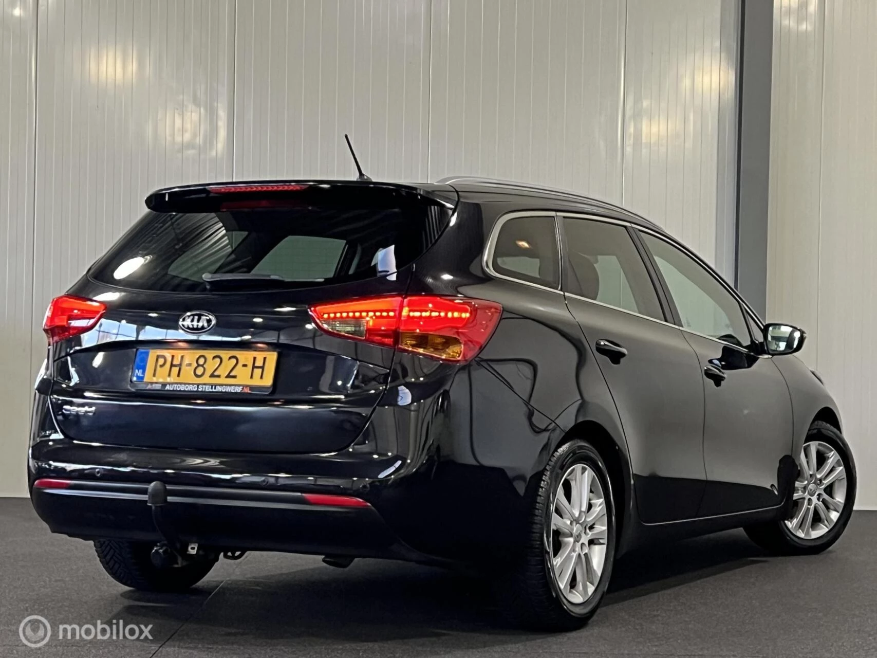 Hoofdafbeelding Kia cee'd