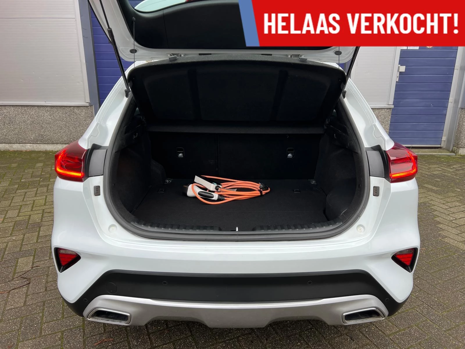 Hoofdafbeelding Kia XCeed