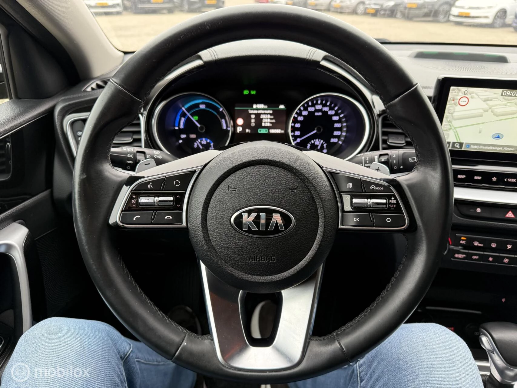 Hoofdafbeelding Kia XCeed