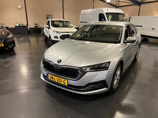 Škoda Octavia 1.5 TSI BNS EDITION