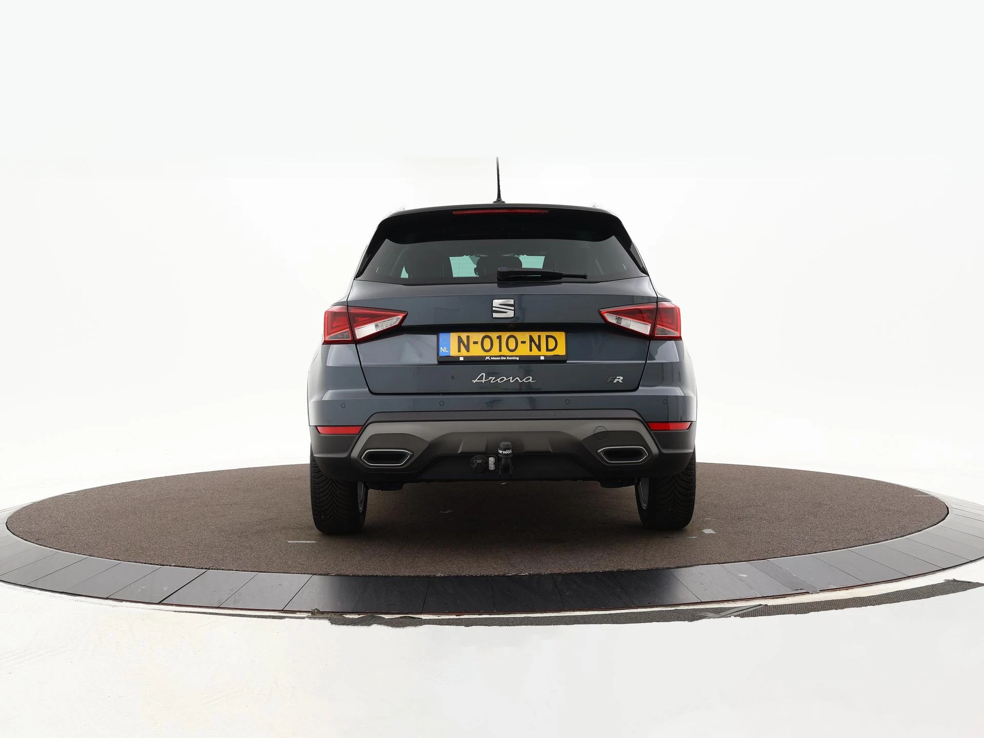 Hoofdafbeelding SEAT Arona