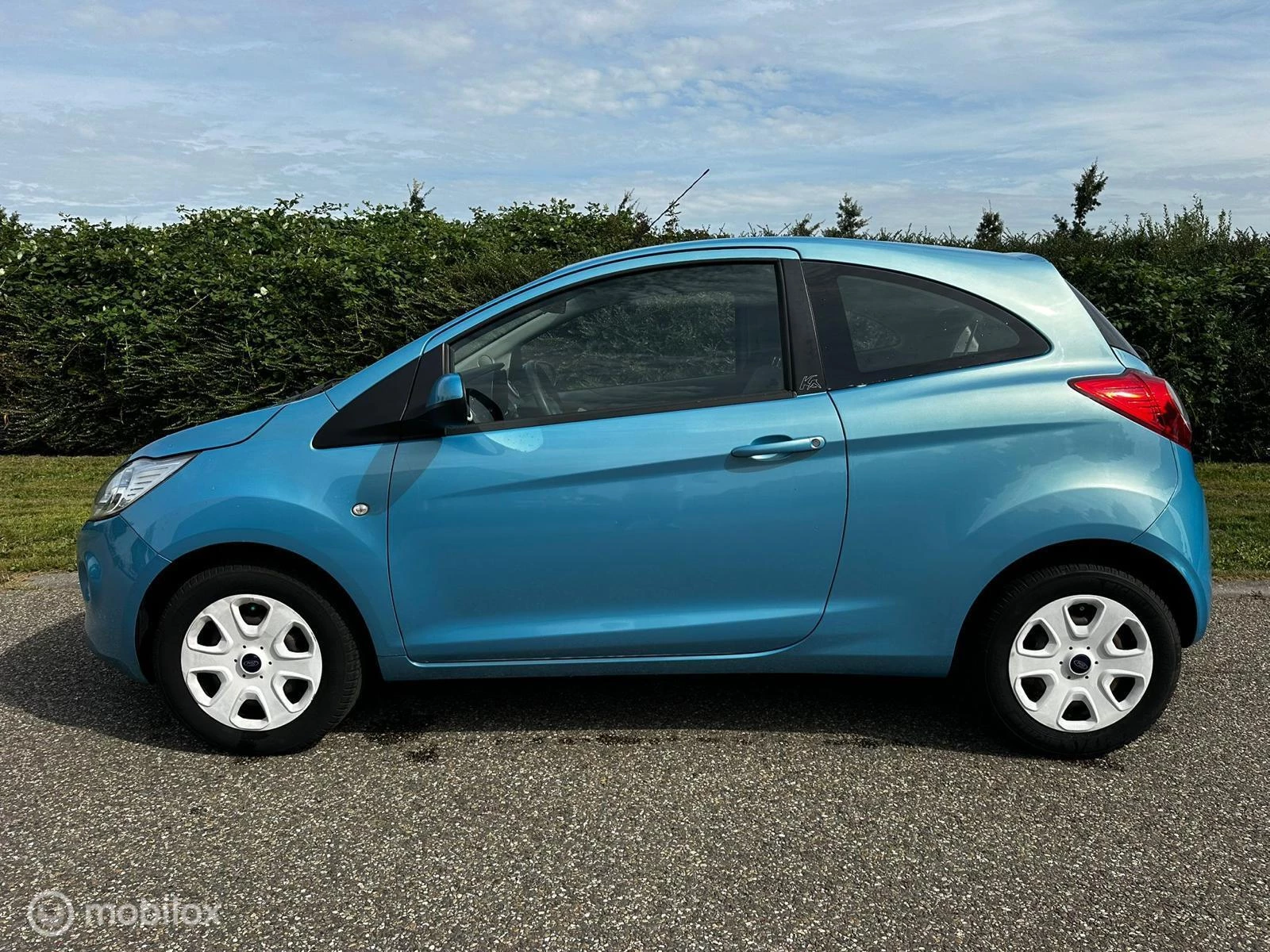 Hoofdafbeelding Ford Ka