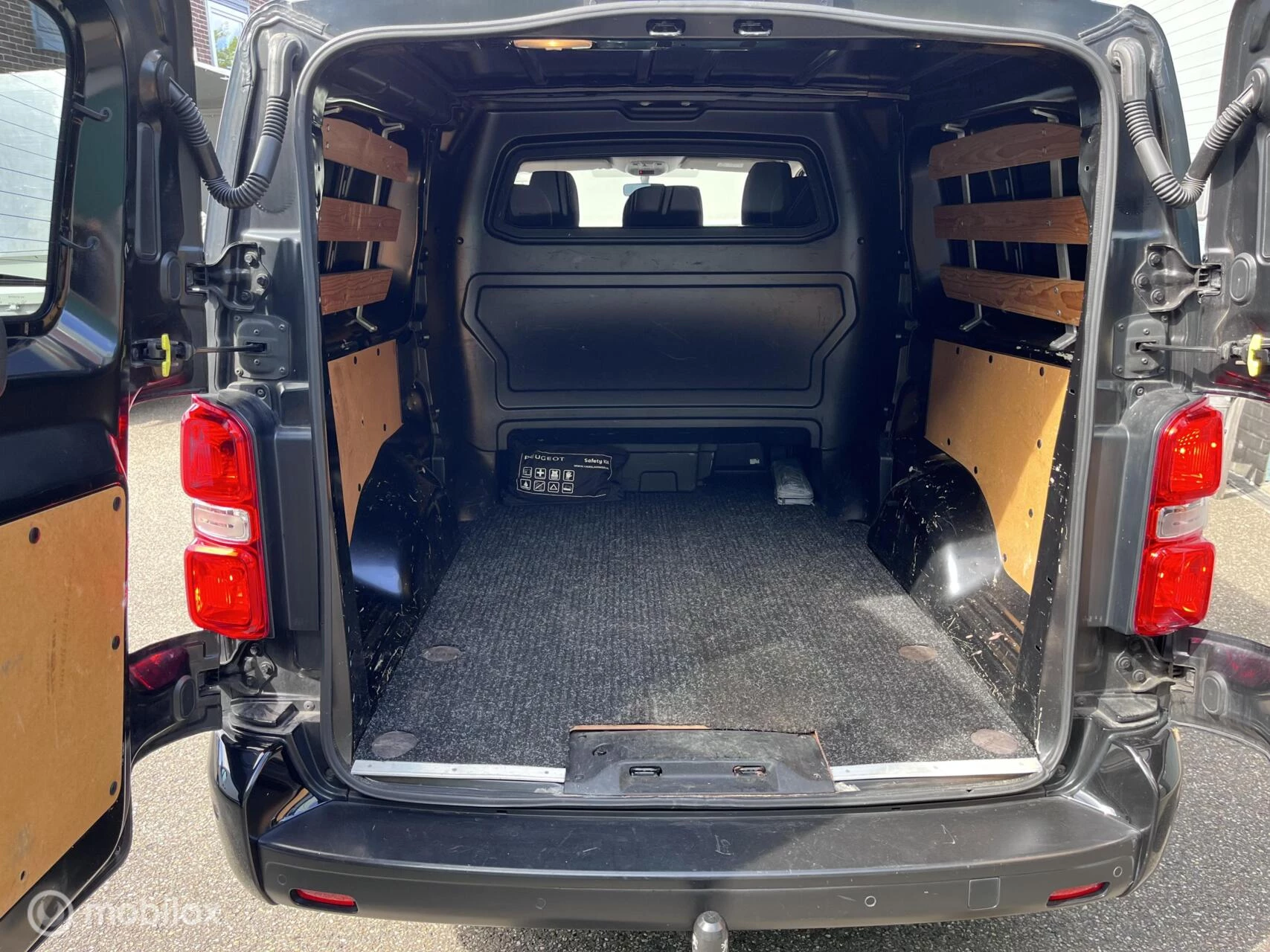 Hoofdafbeelding Peugeot Expert