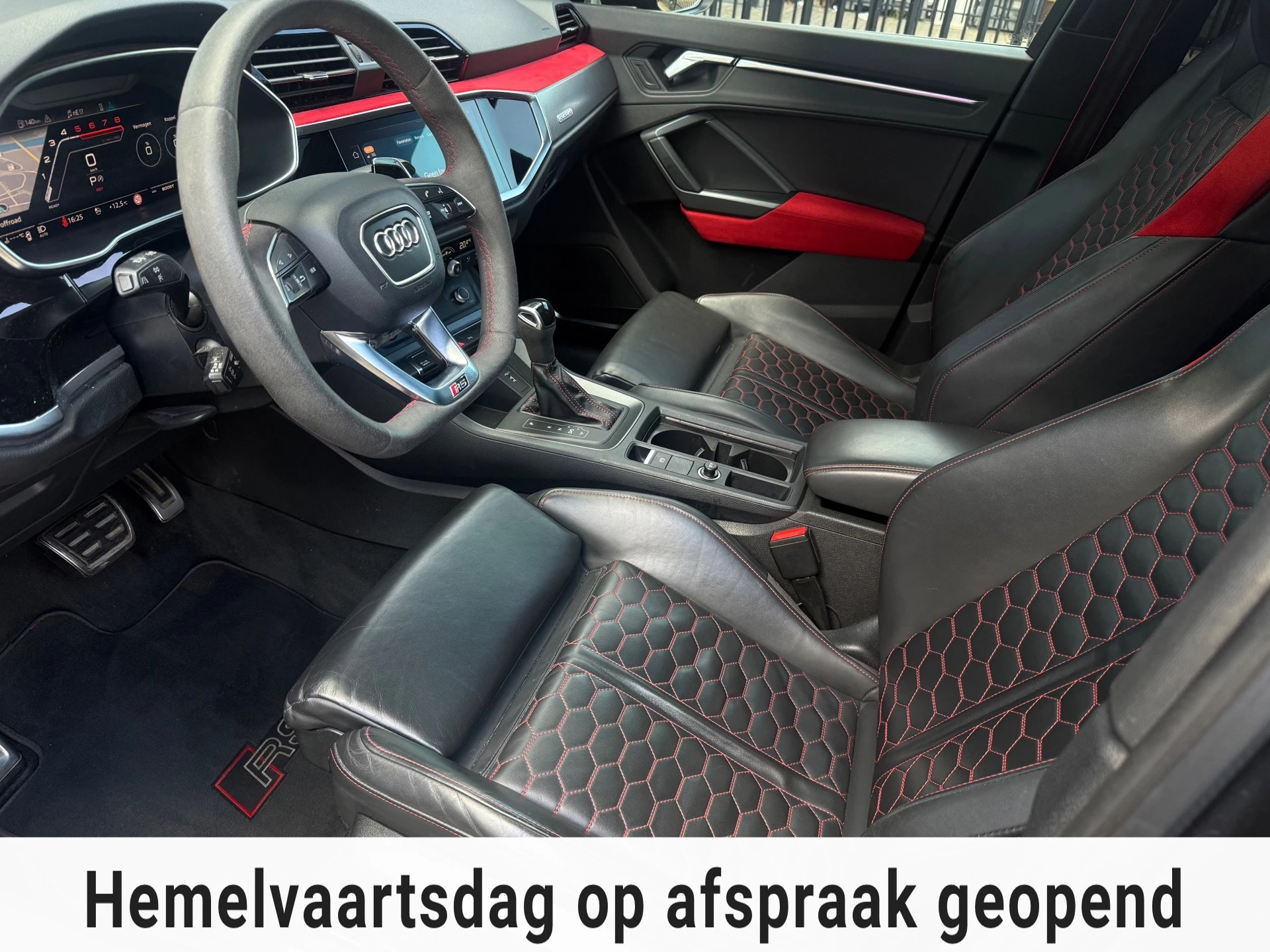 Hoofdafbeelding Audi RSQ3