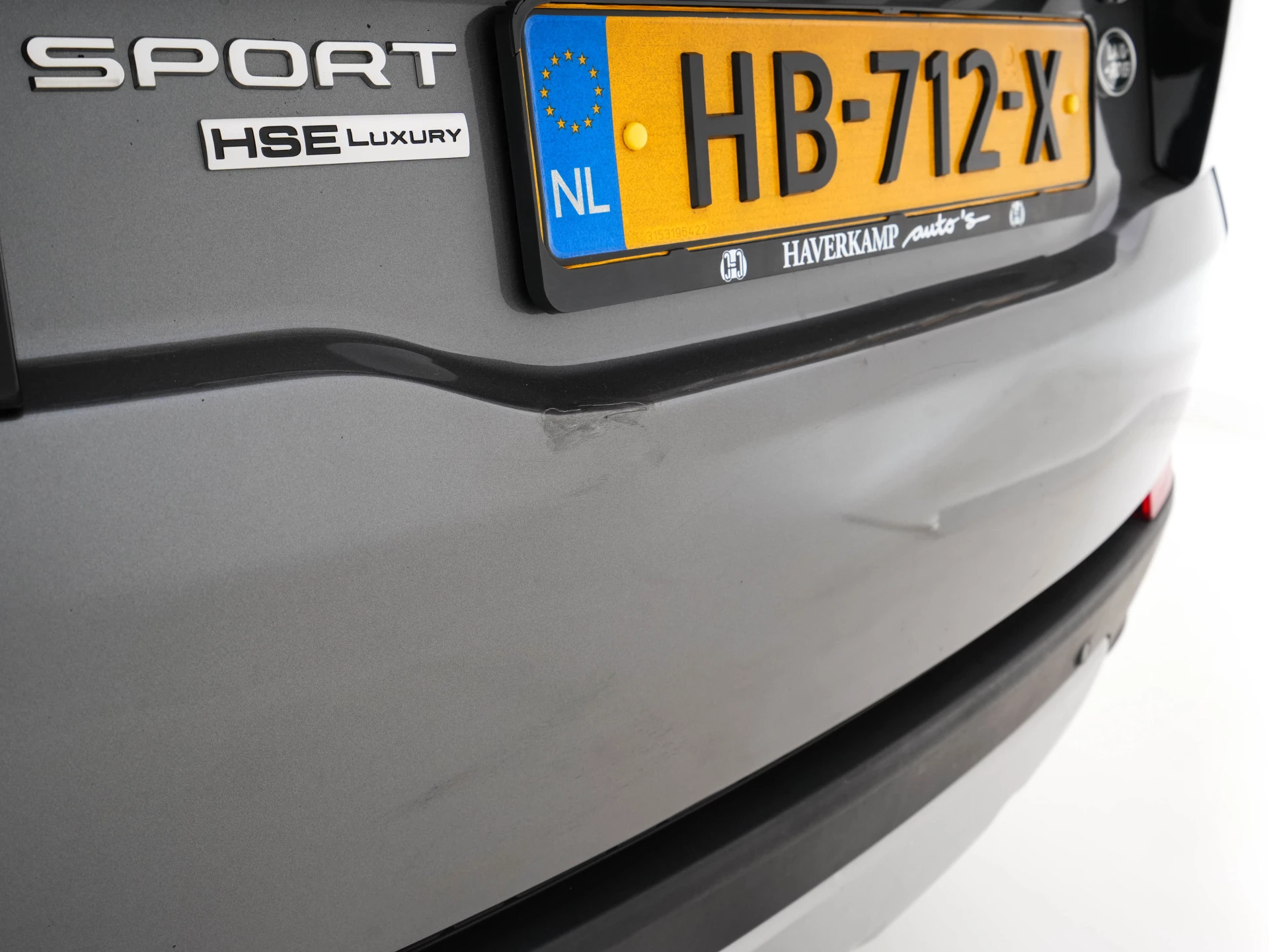 Hoofdafbeelding Land Rover Discovery Sport
