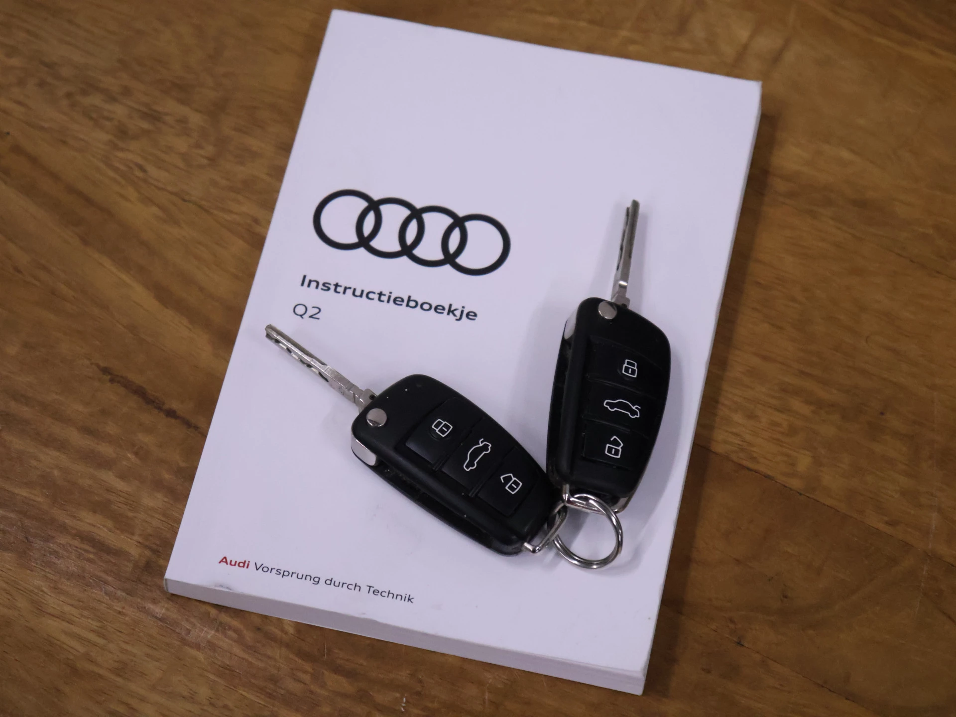 Hoofdafbeelding Audi Q2