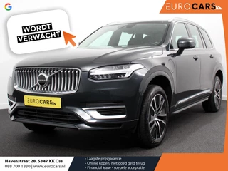 Volvo XC90 2.0 T8 Recharge AWD Inscription Expression | Navigatie | Apple Carplay/Android Auto | Parkeersensoren  | Stoel- en stuurverwarming | Adaptive Cruise Control | Virtual Cockpit | Elektrisch inklapbare trekhaak | Elektrisch verstelbare bestuurderstoel met geheugen | Inductieladen voor smartphone