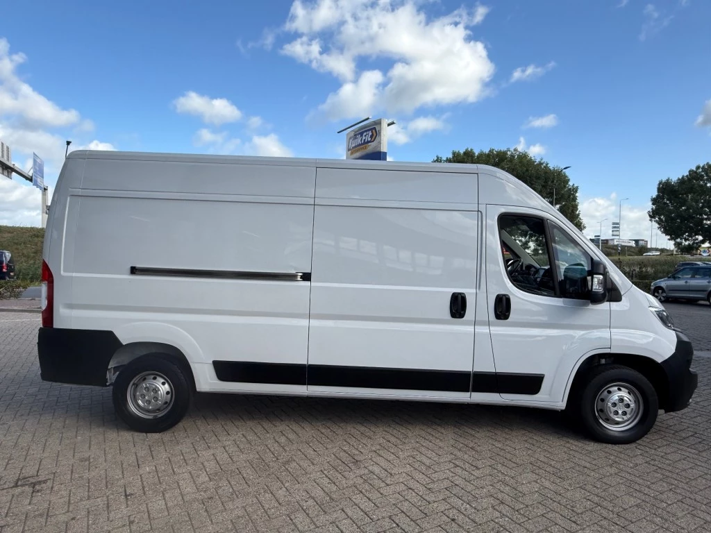 Hoofdafbeelding Opel Movano