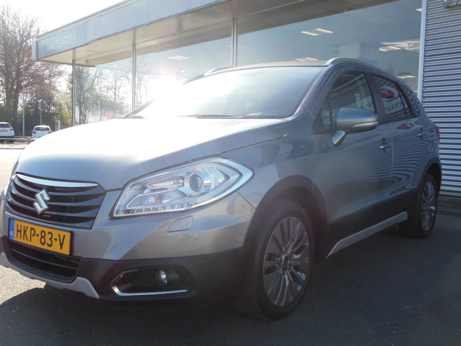 Hoofdafbeelding Suzuki S-Cross