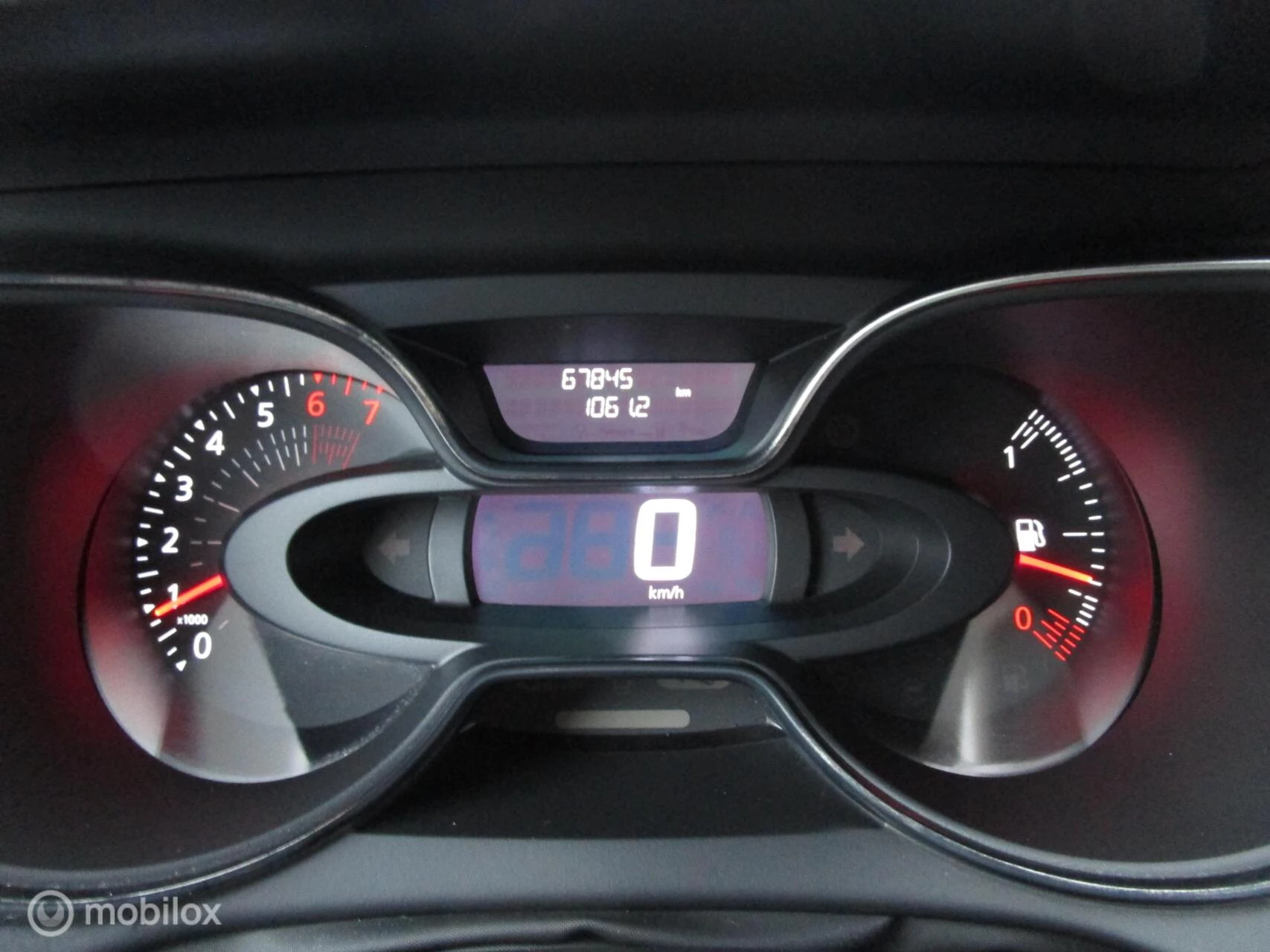 Hoofdafbeelding Renault Captur