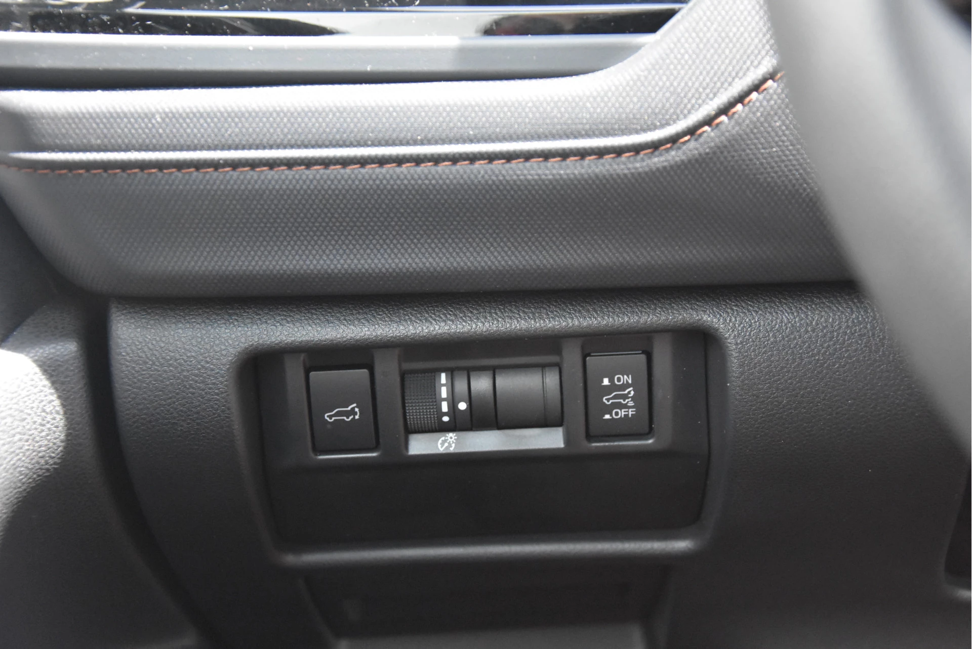 Hoofdafbeelding Subaru Forester