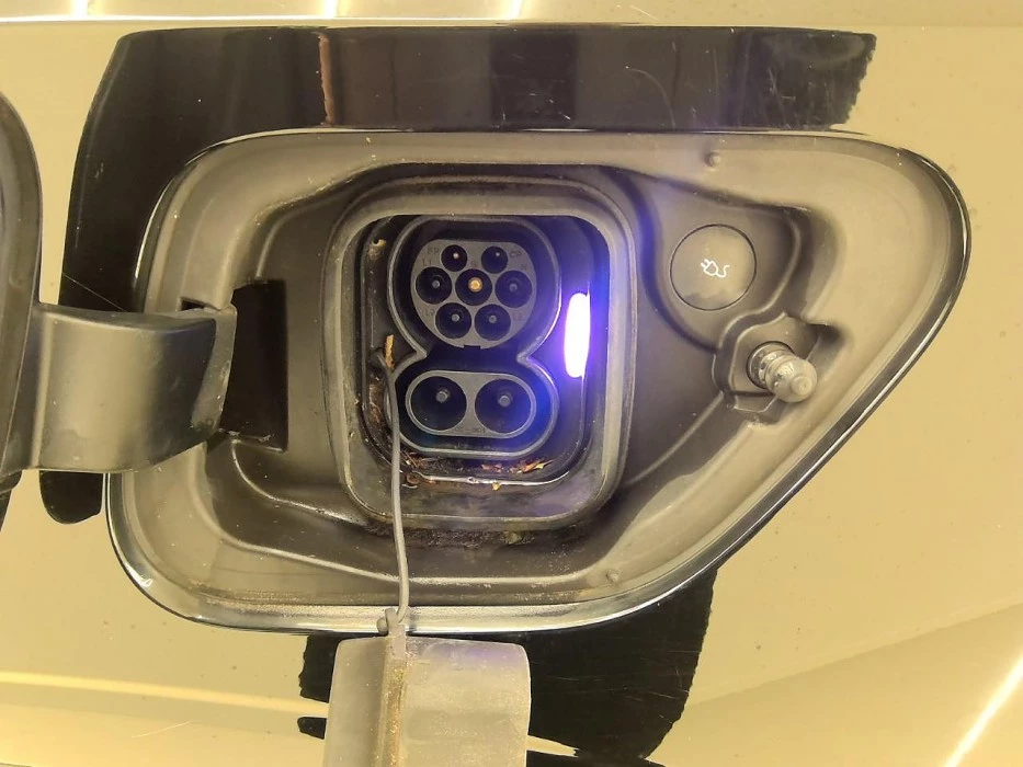 Hoofdafbeelding Polestar 2