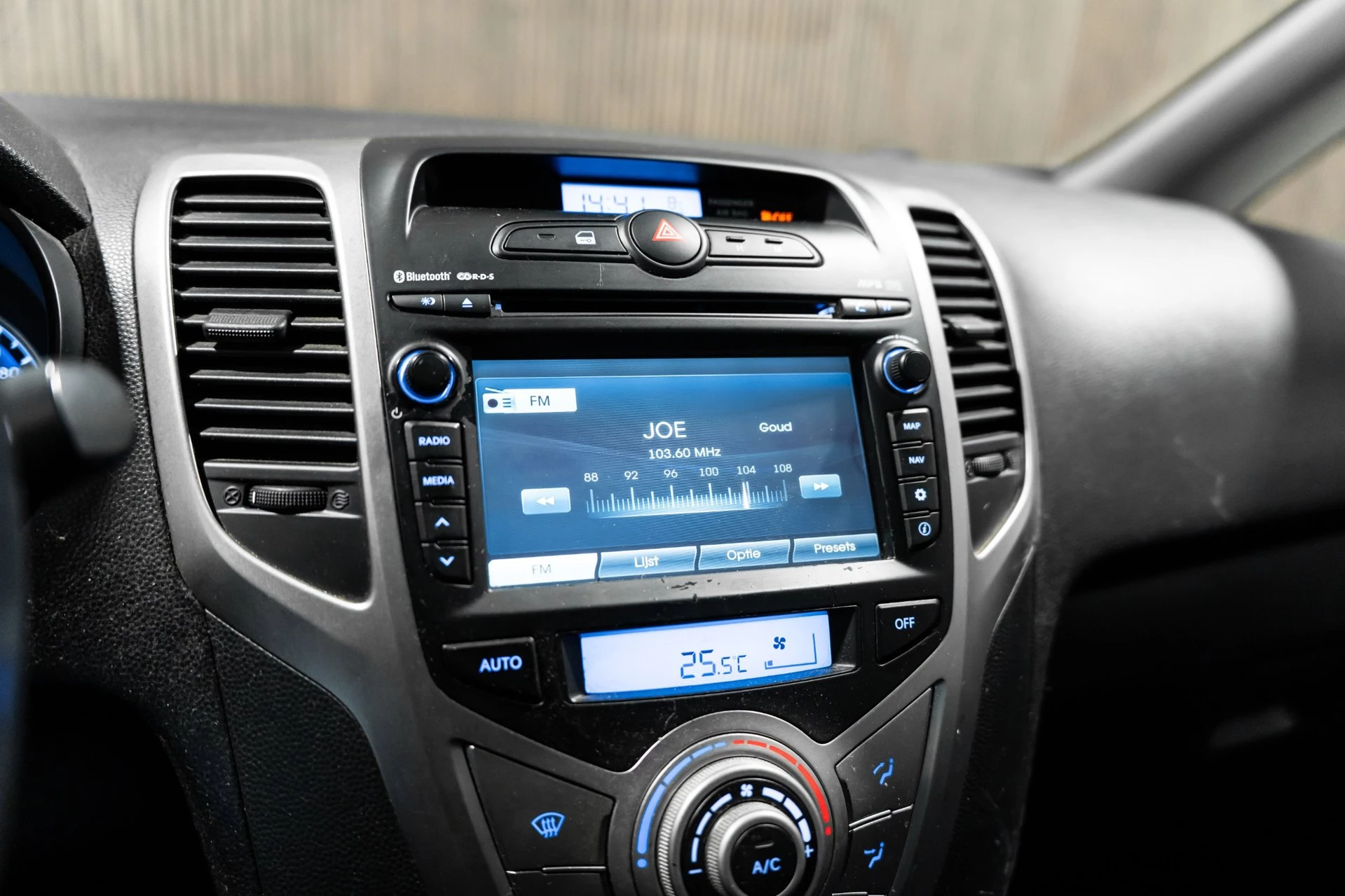 Hoofdafbeelding Hyundai ix20