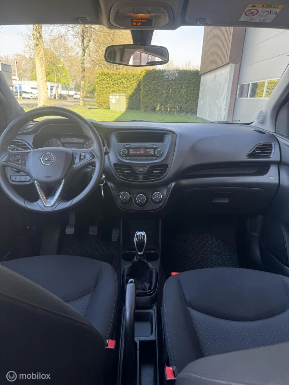 Hoofdafbeelding Opel KARL