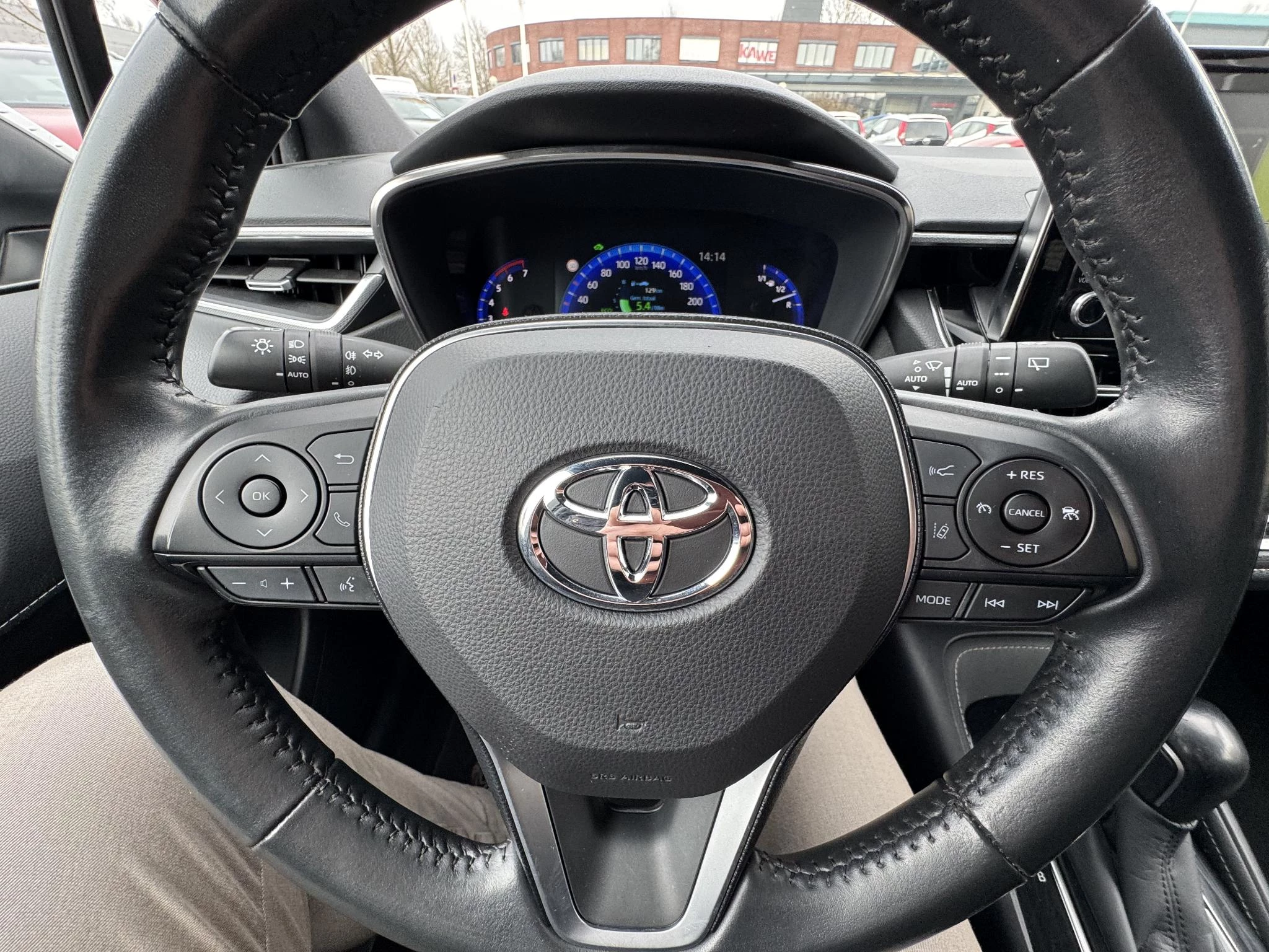 Hoofdafbeelding Toyota Corolla Touring Sports