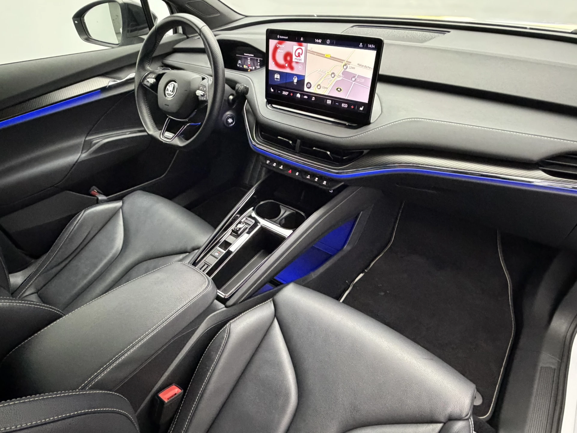 Hoofdafbeelding Škoda Enyaq iV
