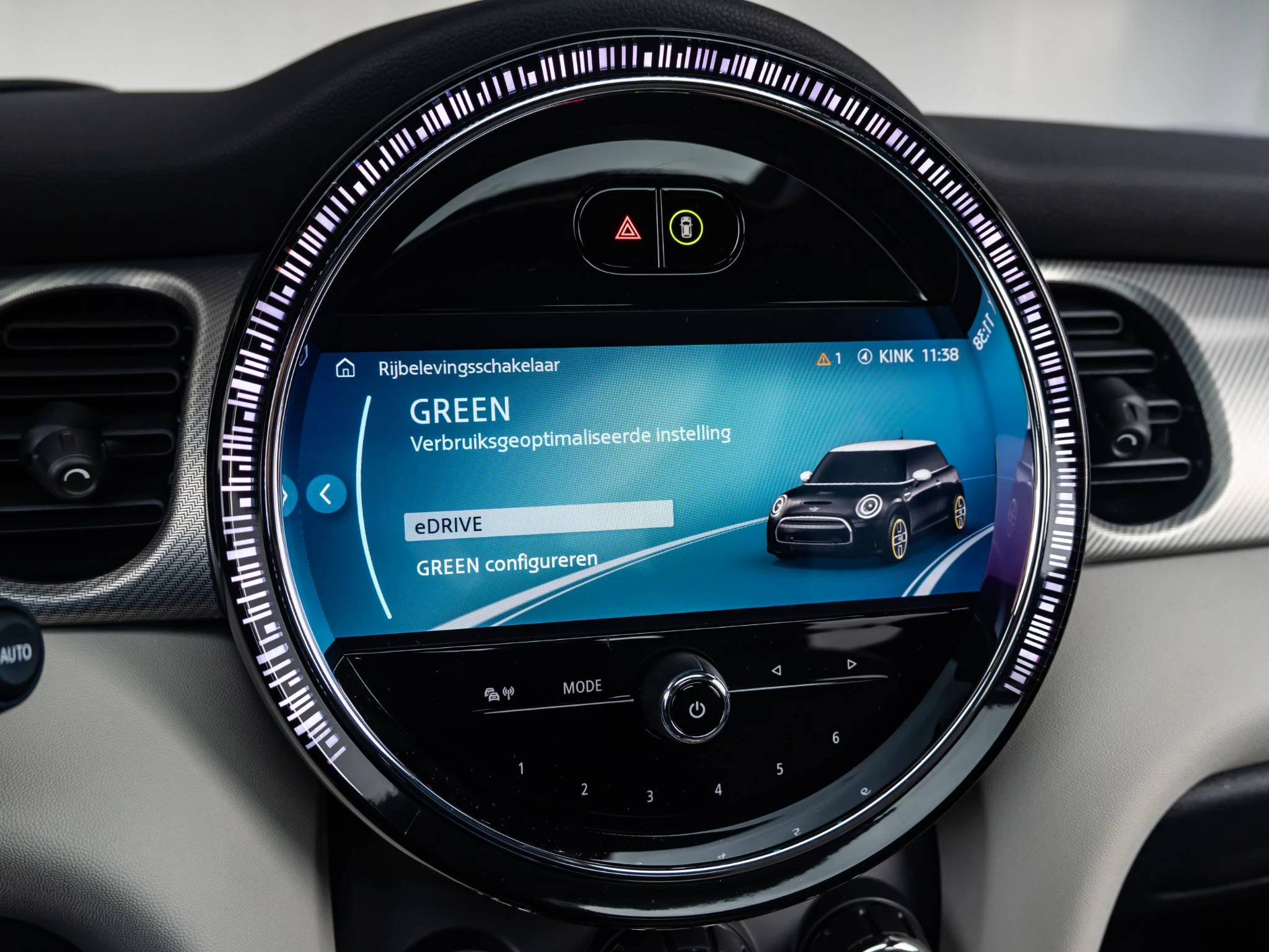 Hoofdafbeelding MINI Electric