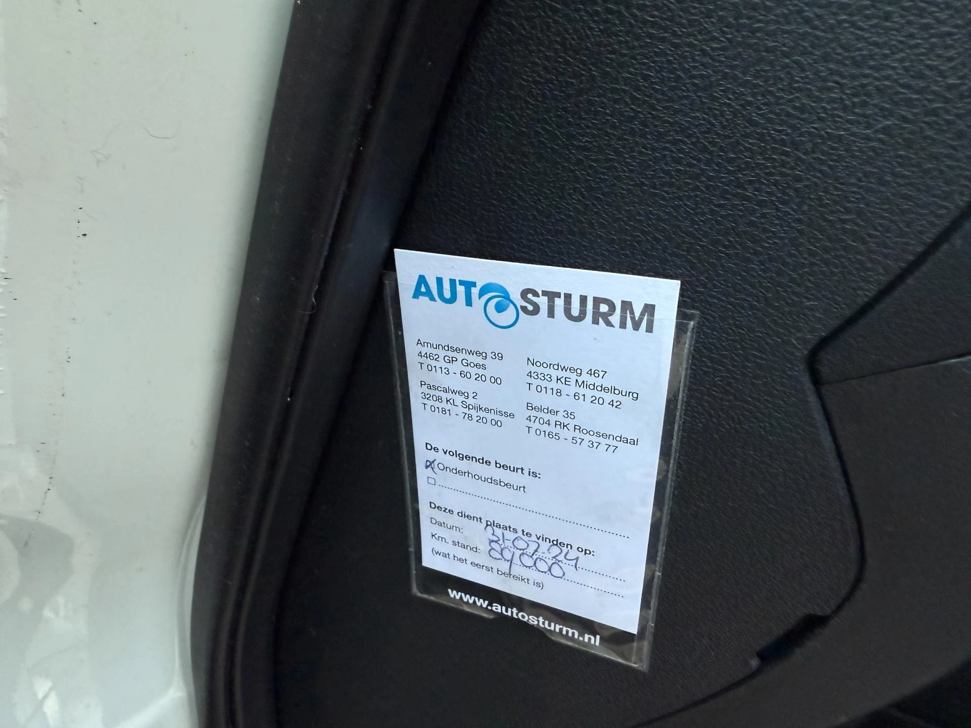 Hoofdafbeelding Nissan Leaf