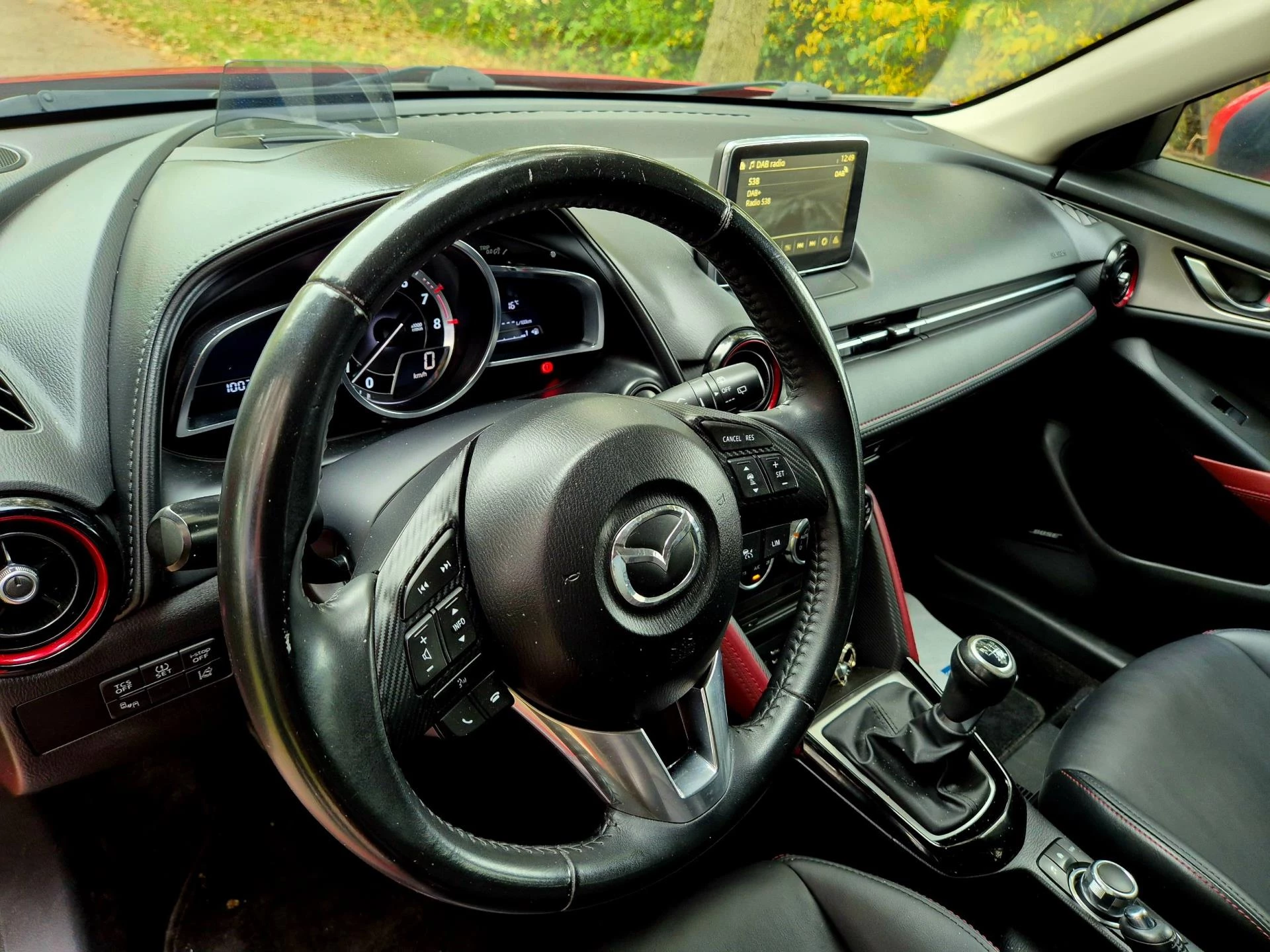 Hoofdafbeelding Mazda CX-3