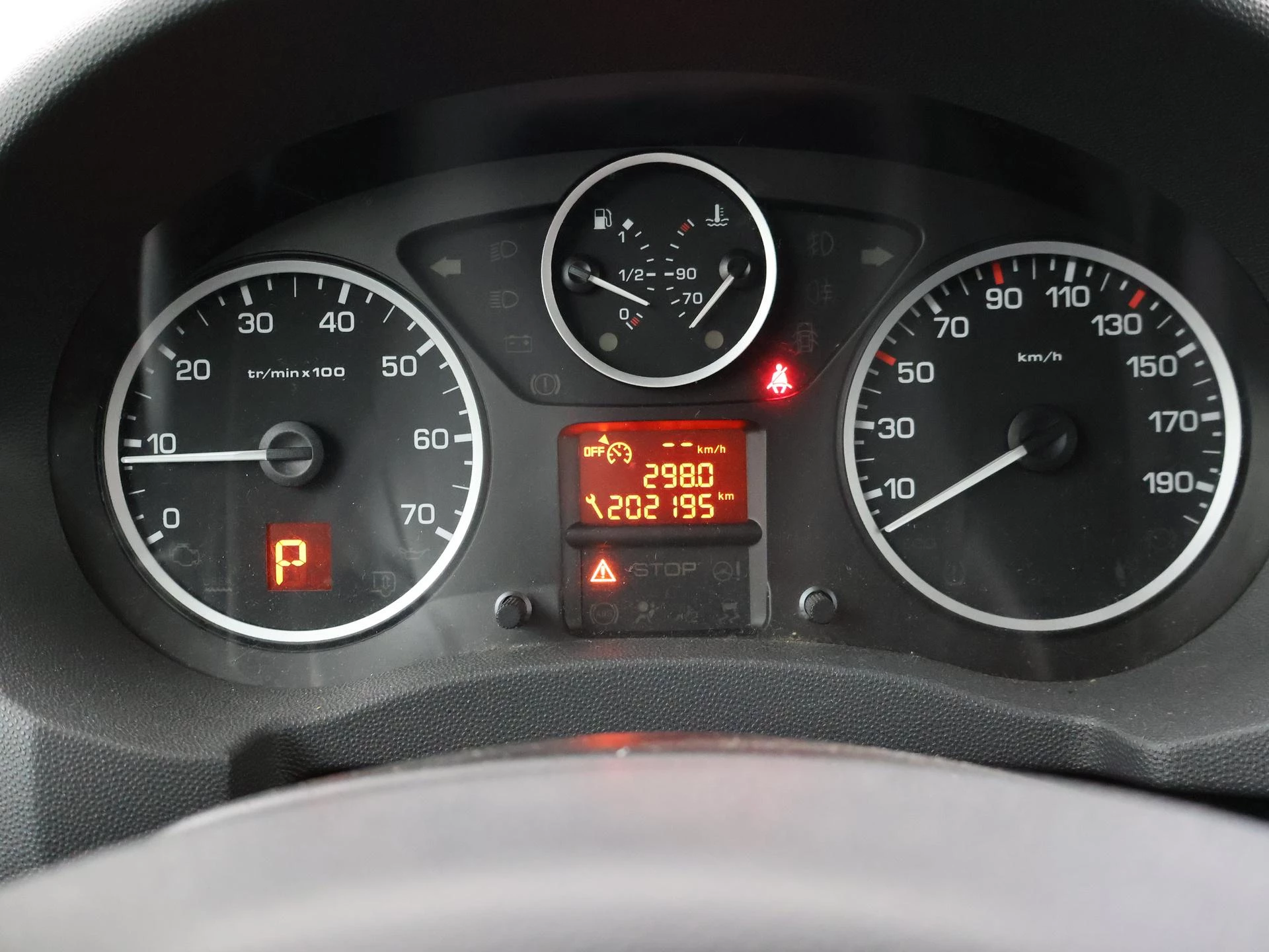 Hoofdafbeelding Peugeot Expert