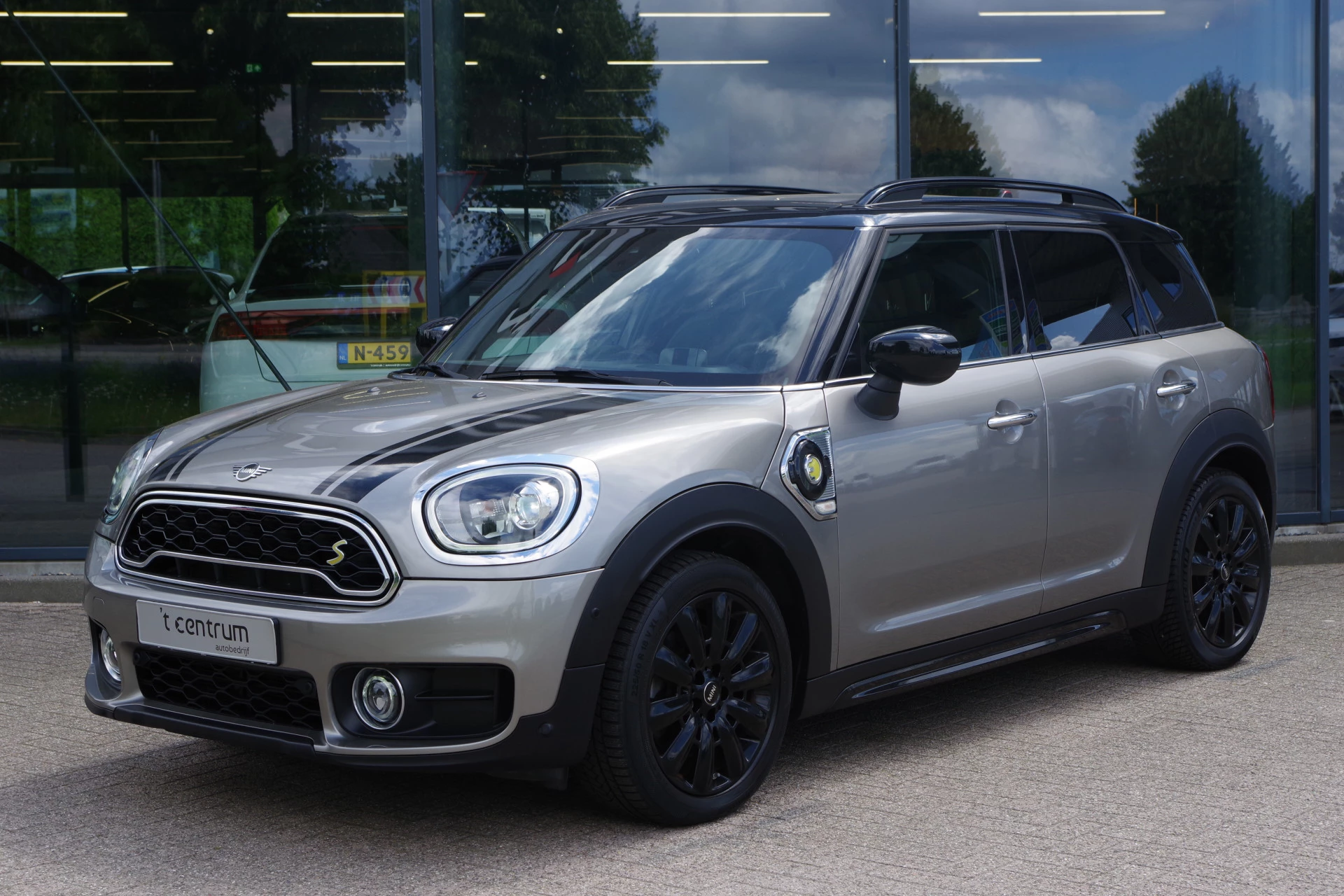 Hoofdafbeelding MINI Countryman