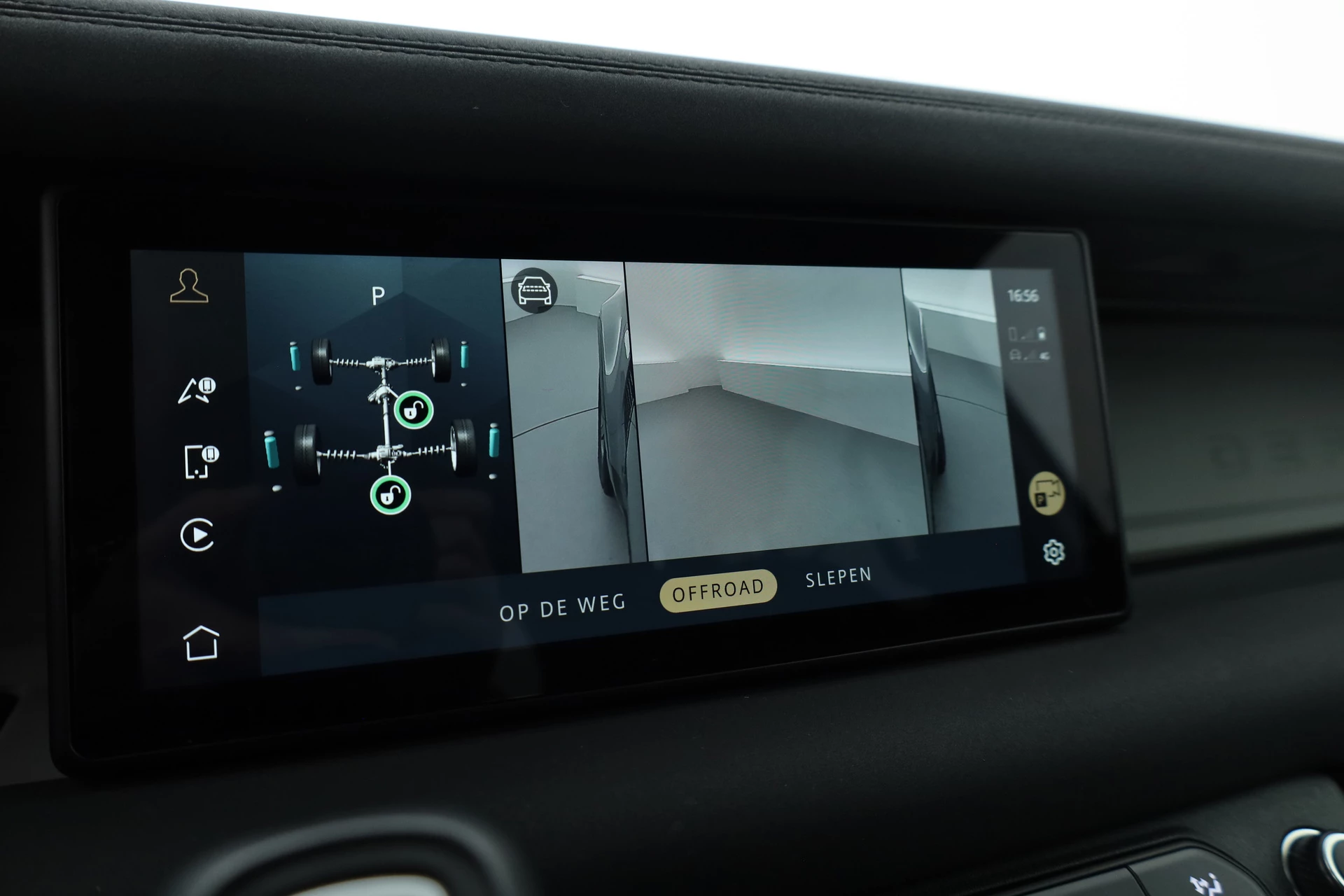 Hoofdafbeelding Land Rover Defender