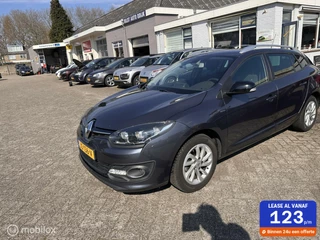Renault Megane Estate 1.2 TCe Limited