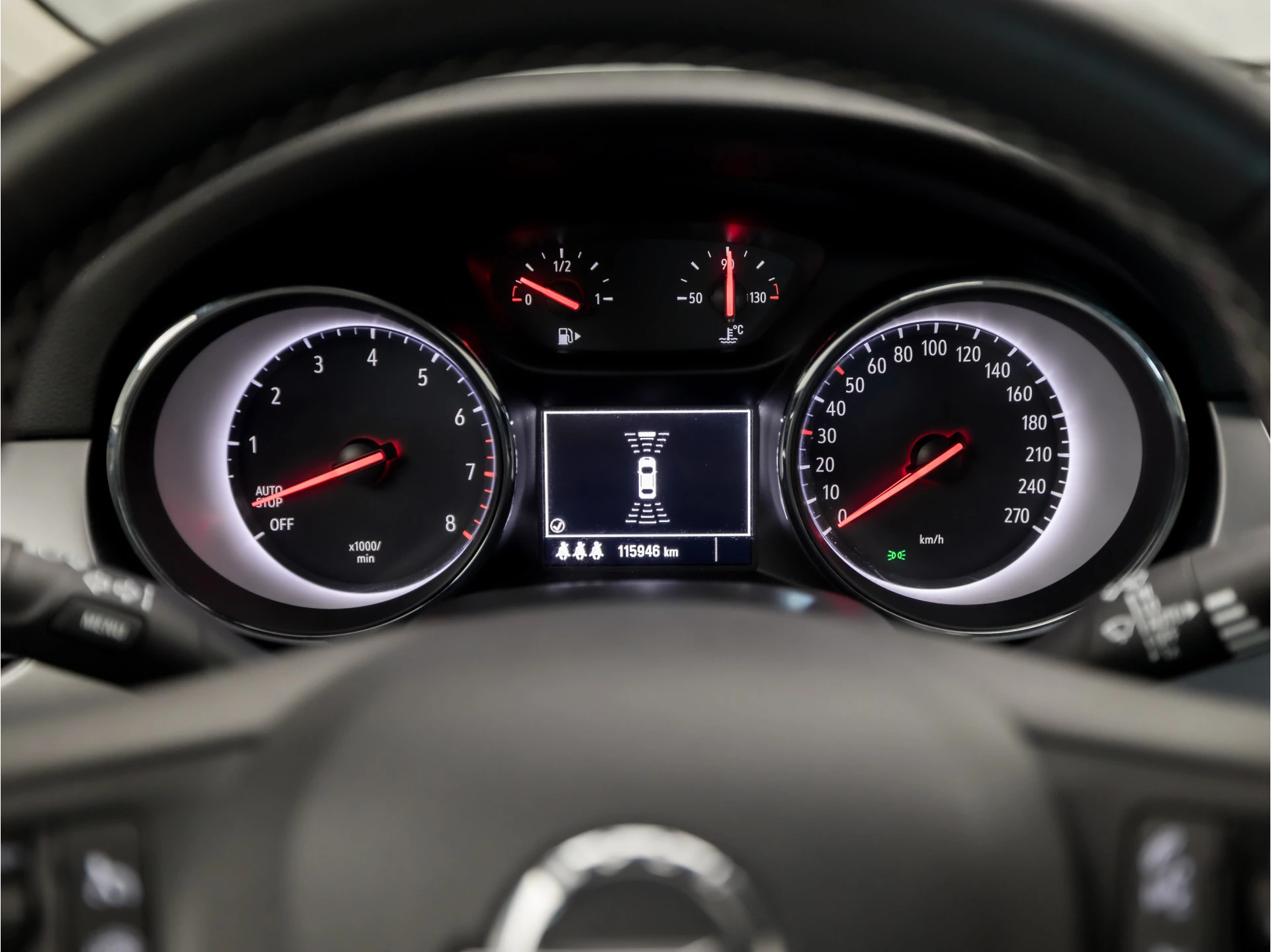 Hoofdafbeelding Opel Astra